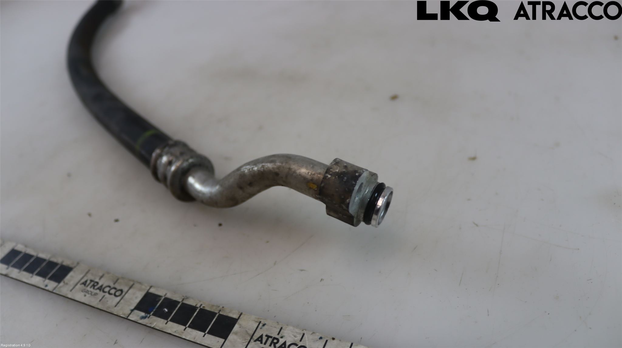 Honda INSIGHT Ac Slang-Rör