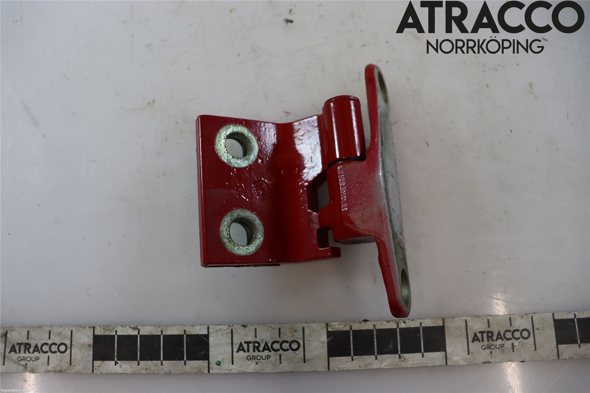 Saab 9000 CS    92-98 Dörrgångjärn