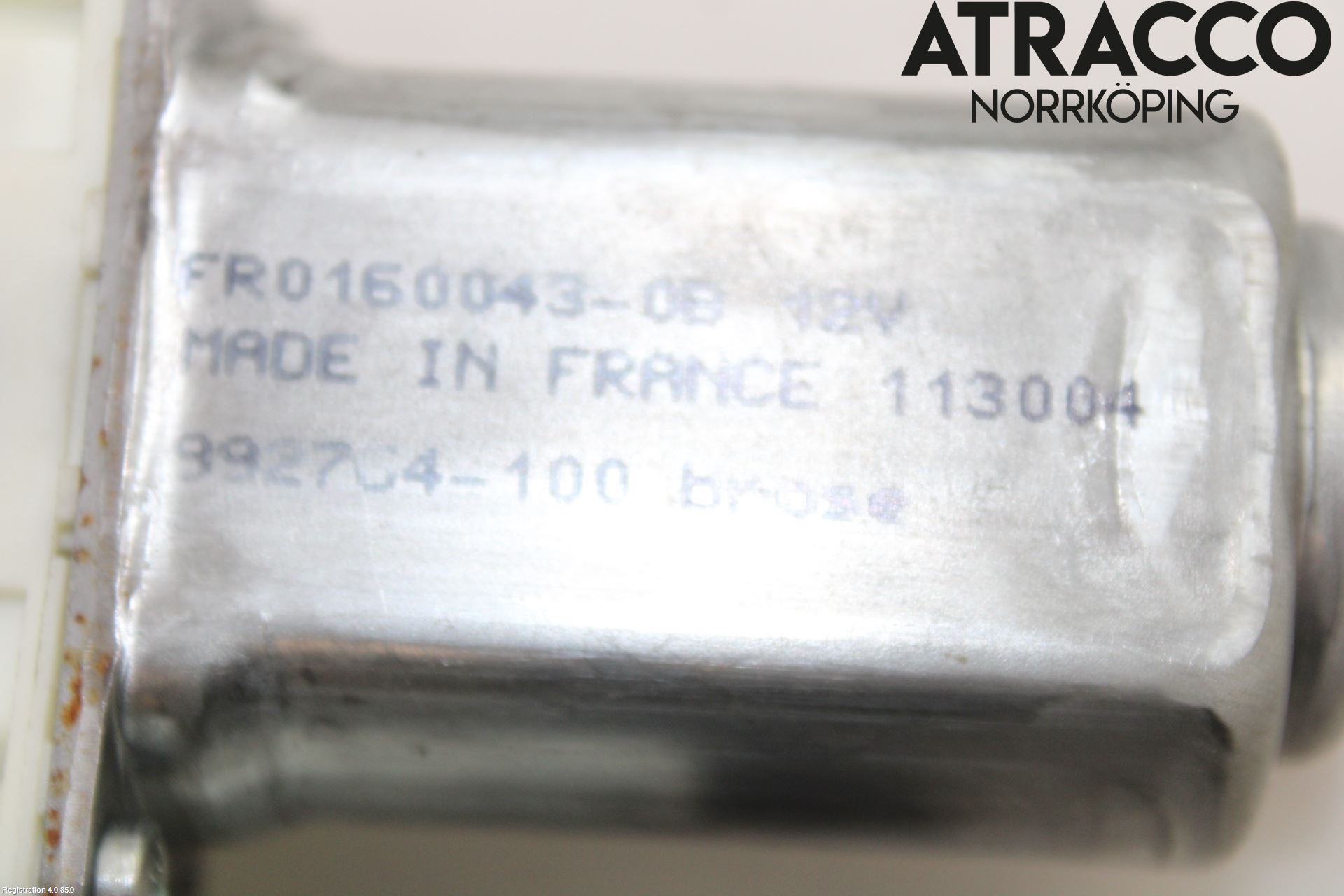 Volvo V50 04-07 Fönsterhissmotor