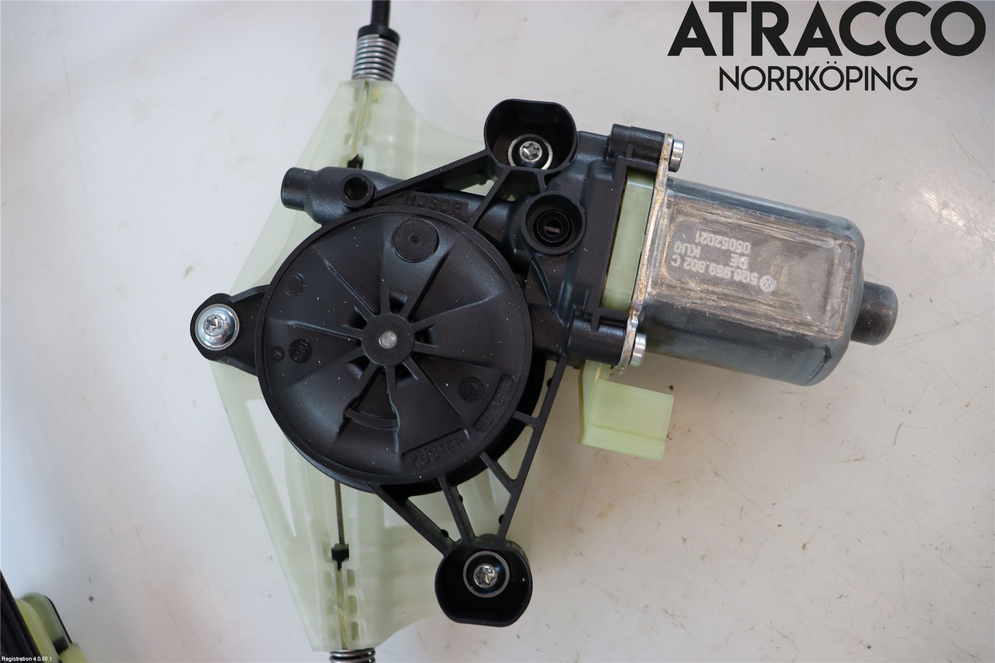 Seat LEON 20- Fönsterhiss El Kompl