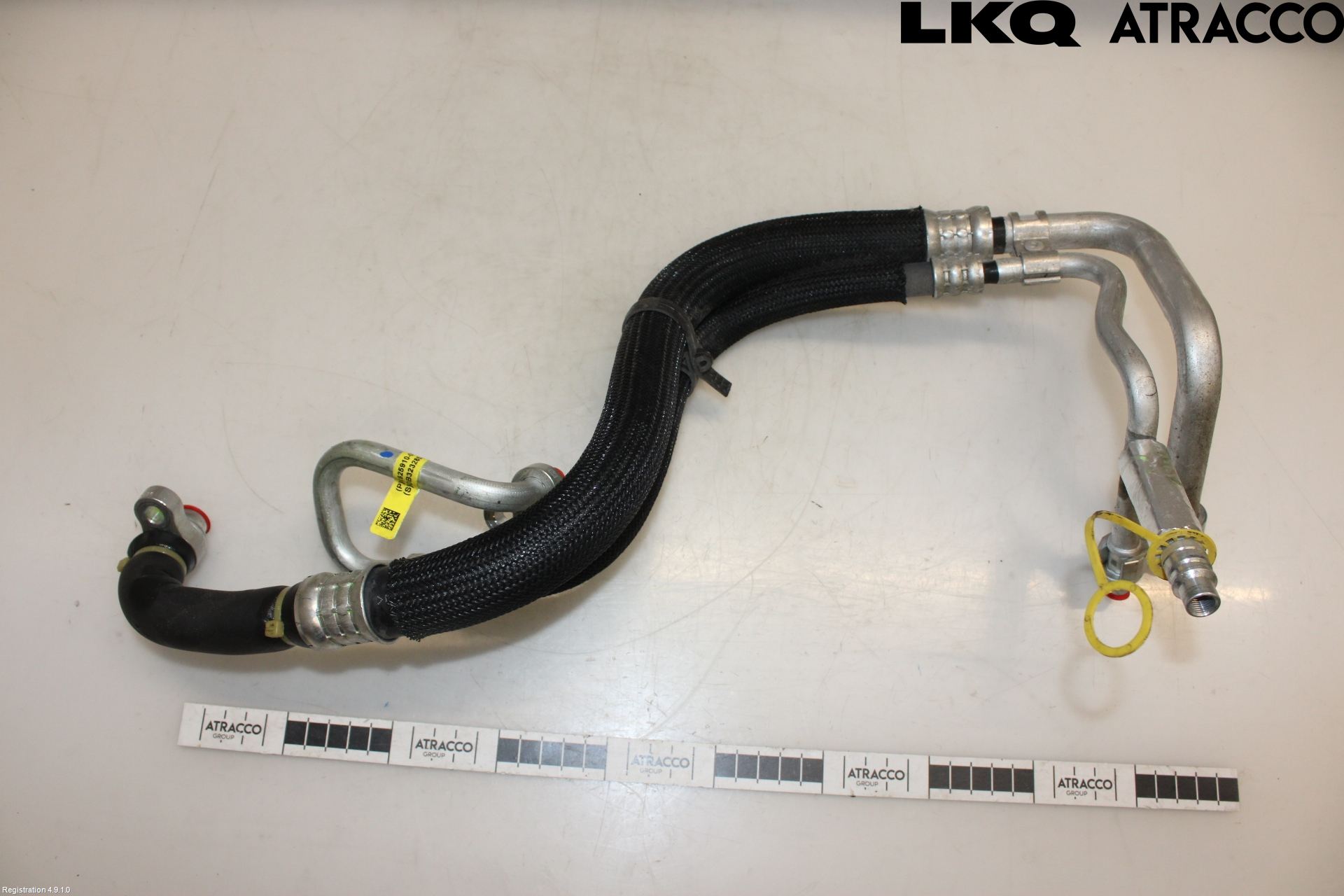 Tesla MODEL 3 17- Ac Slang-Rör