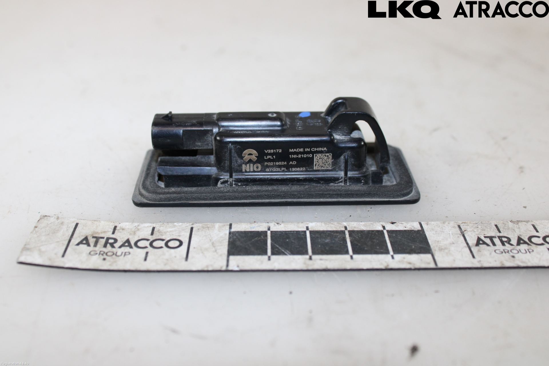 Kia NIO ET7 22- Skylt Belysning