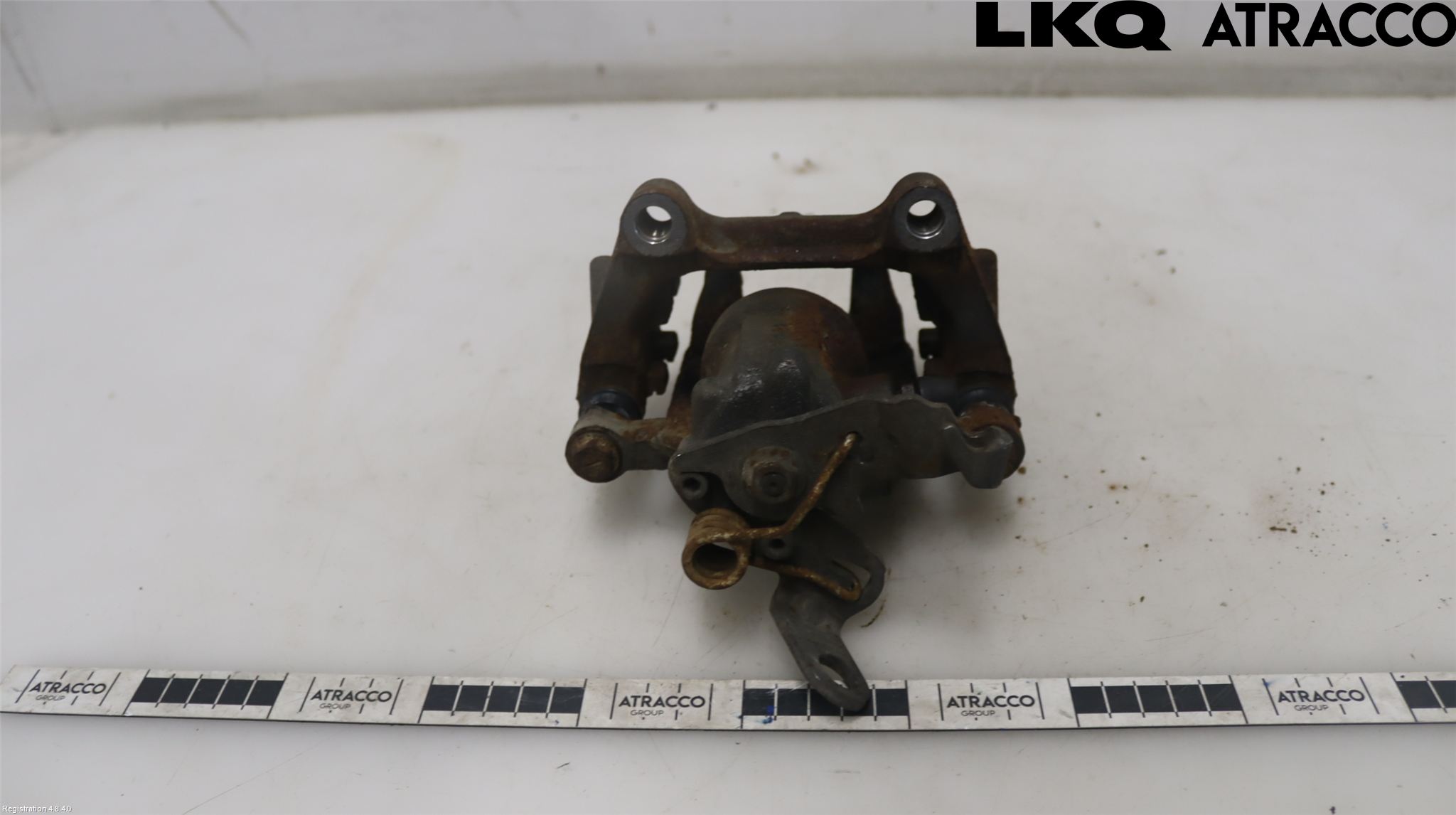 Volkswagen VW TOURAN 10-15 Bromsok Bak Höger