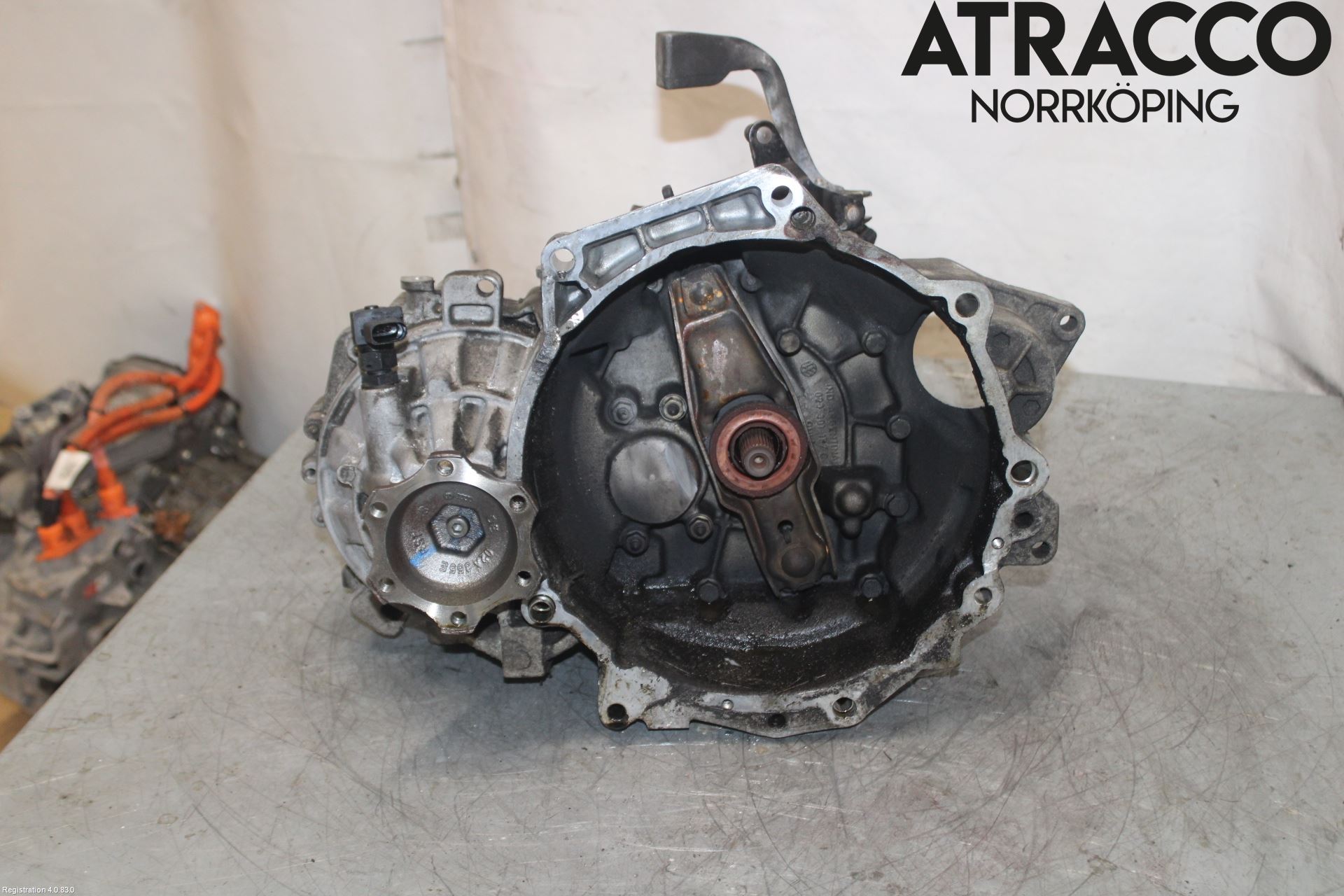 Audi TT 99-06 Växellåda Man 5 Vxl