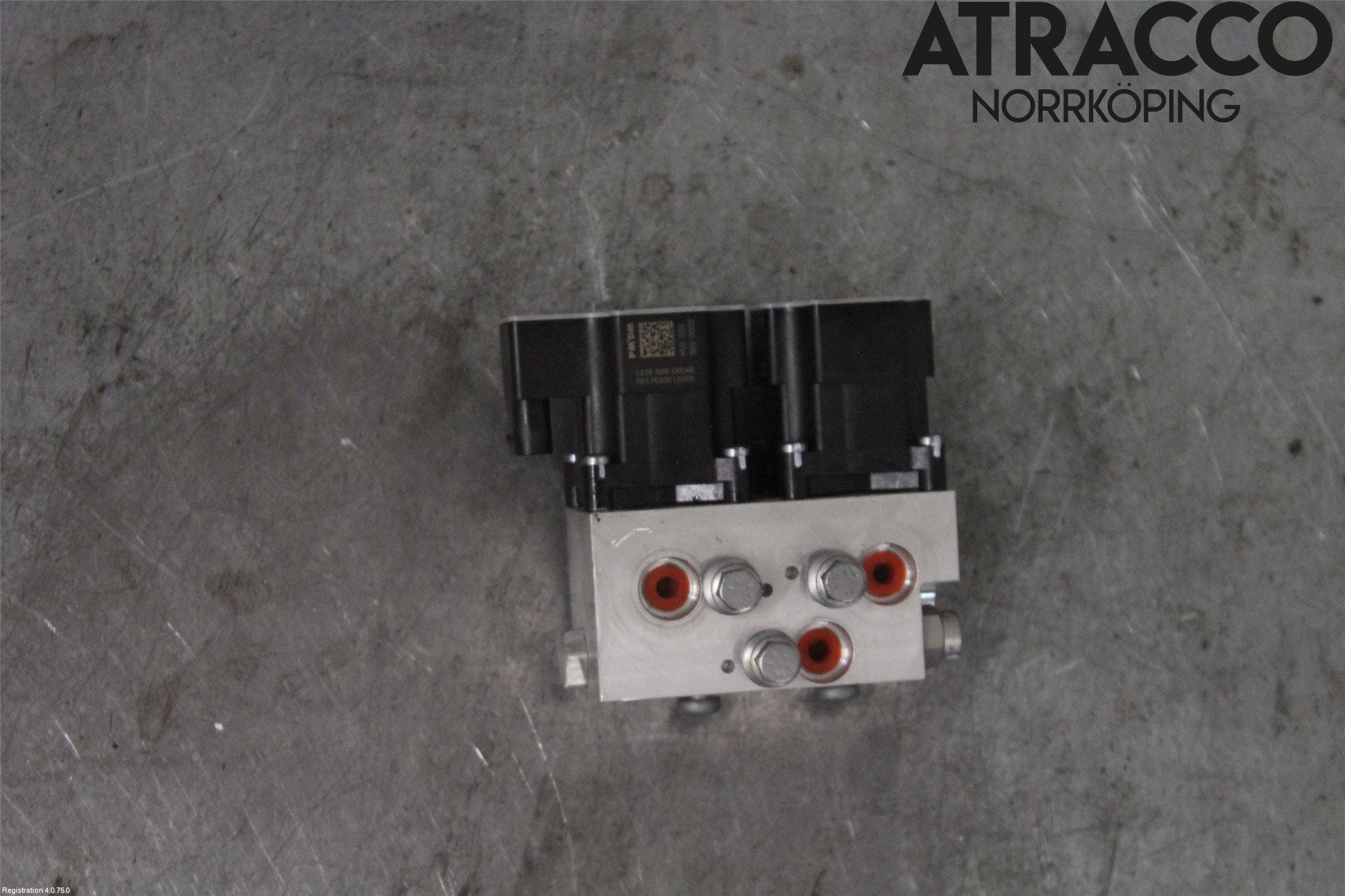 Volkswagen VW ID.3 21- Ac Expansionsventil