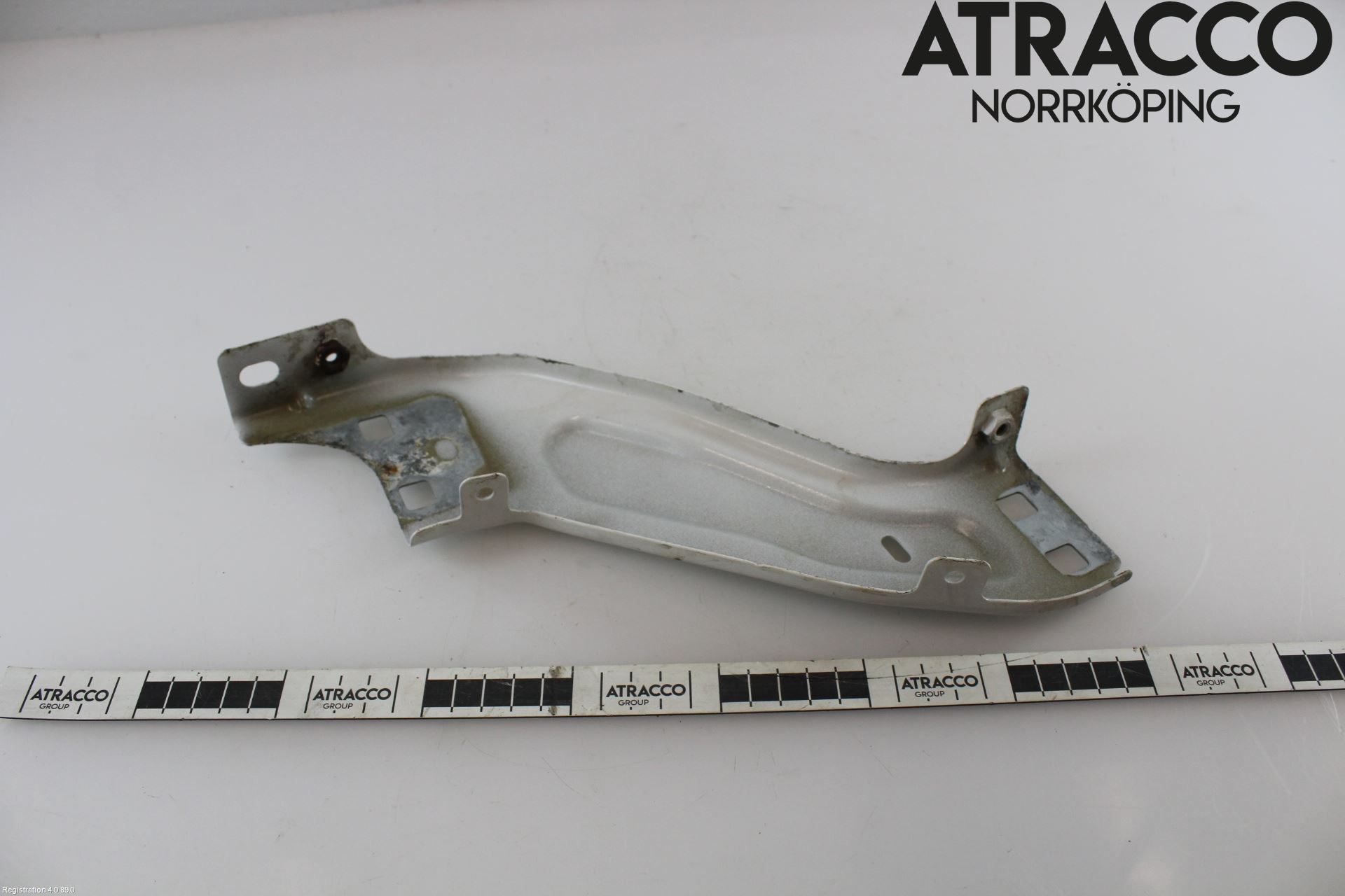 Citroen BERLINGO 08-18 Frontplåt