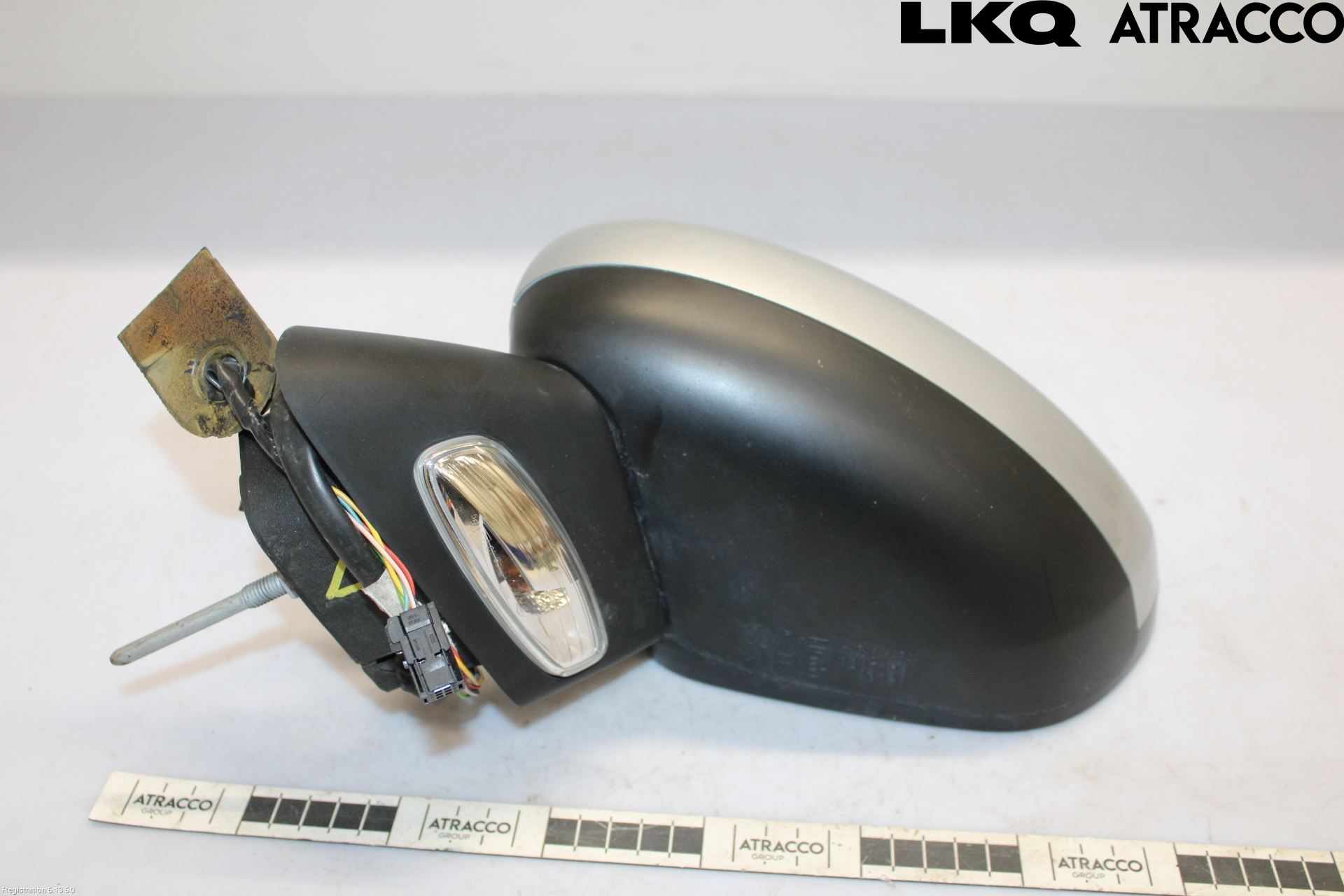 Citroen C3 10-17 Spegel Yttre El Vä
