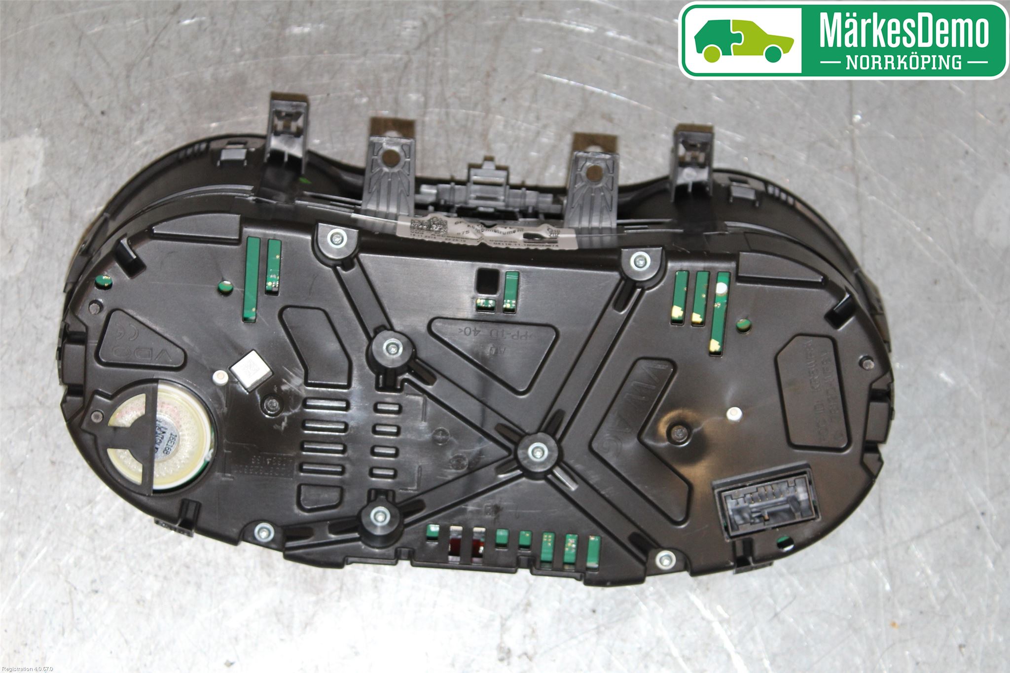 Seat IBIZA IV 08-16 Instrument Komb