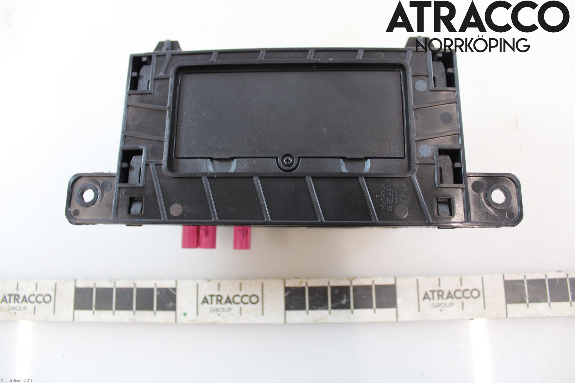 Audi A3/S3 8Y 21- Styrenhet Övrigt