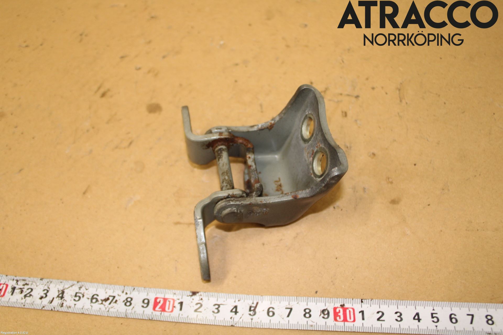 Honda JAZZ 08-14 Dörrgångjärn