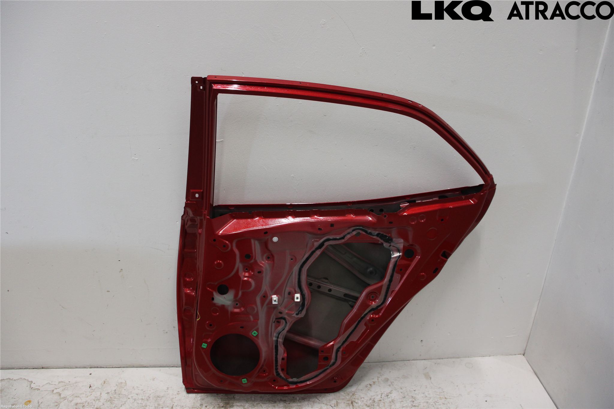 Toyota COROLLA 19- Dörr Bak Höger