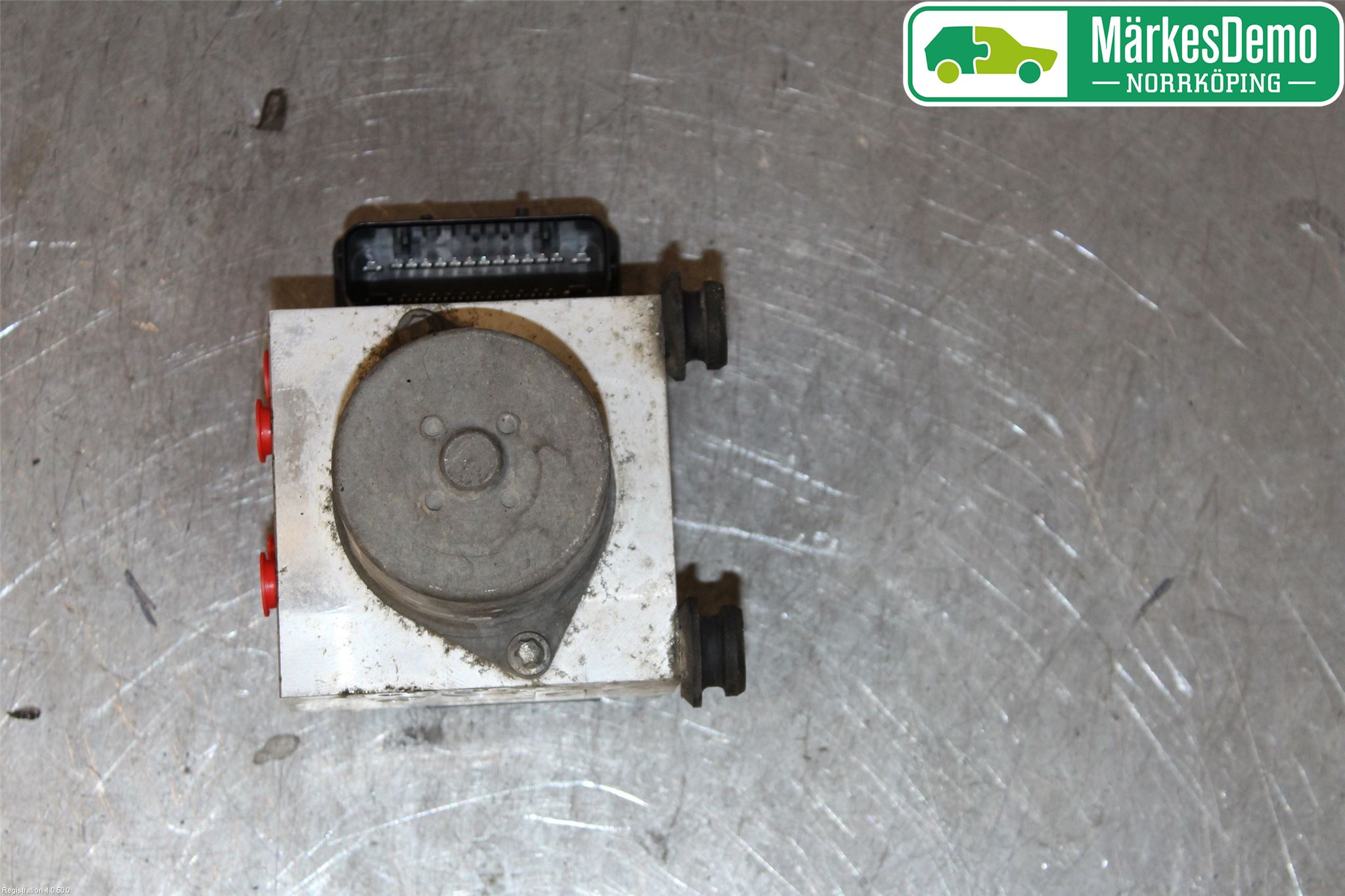 Mini CLUBMAN R55 06-14 Abs Hydraulaggregat