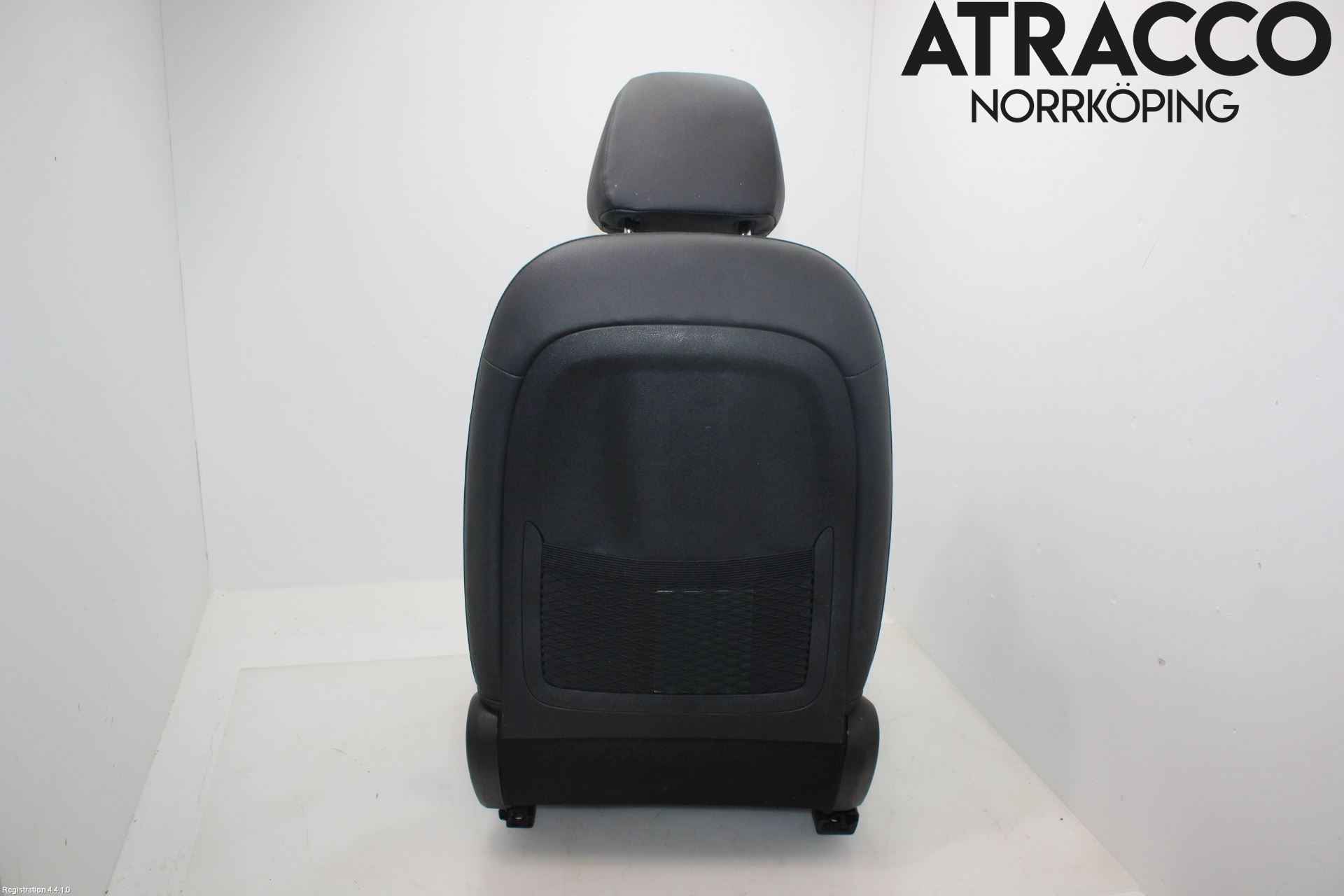 Kia NIRO (DE) 17-22 Inredning Stol Fram Hö