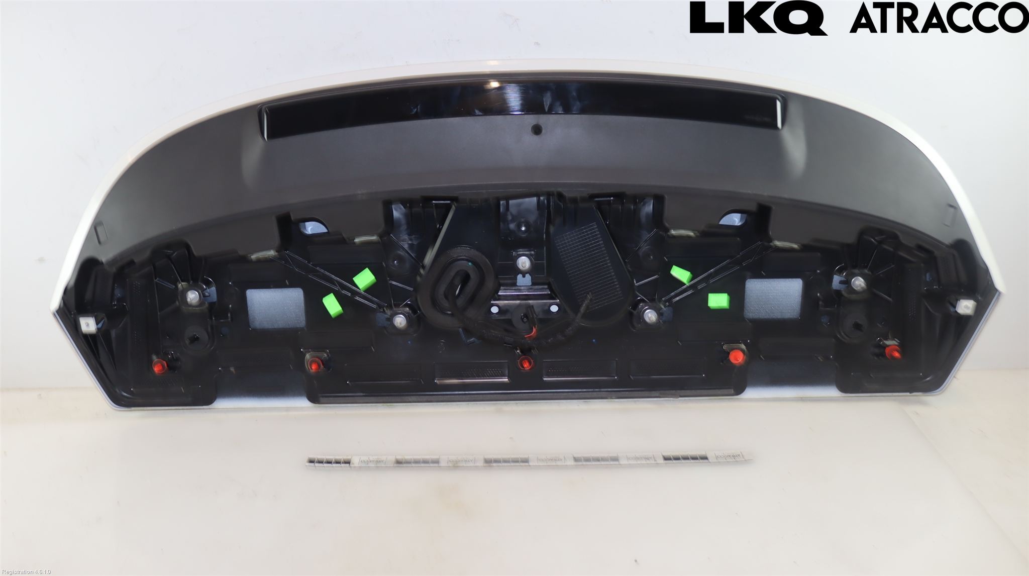 Skoda OCTAVIA (NX) 20- Spoiler Baklucka