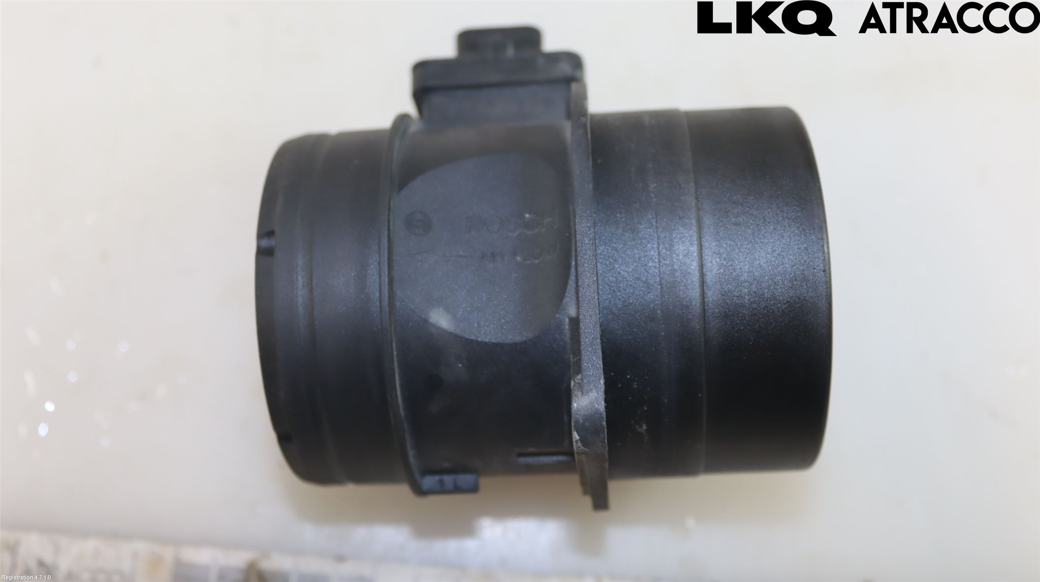 Audi Q5 09-16 Injluftmassamätare