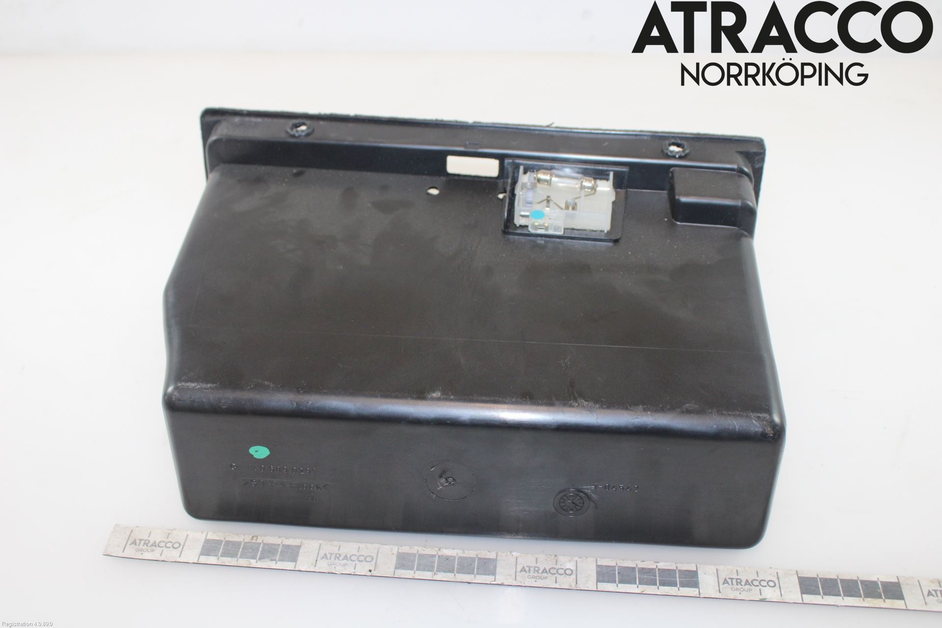Mercedes-Benz MB S/CL-KLASS (W140) 91-98 Handskfack Insats