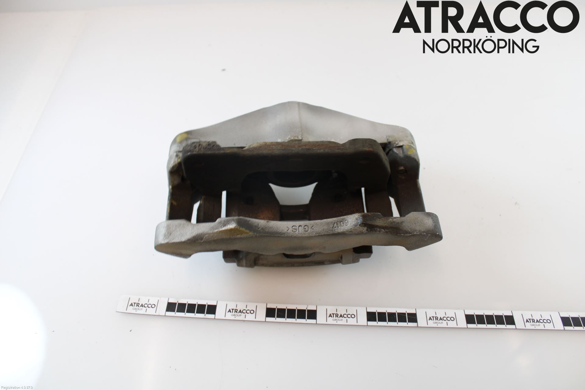 Jaguar XF 08-15 Bromsok Fram Höger