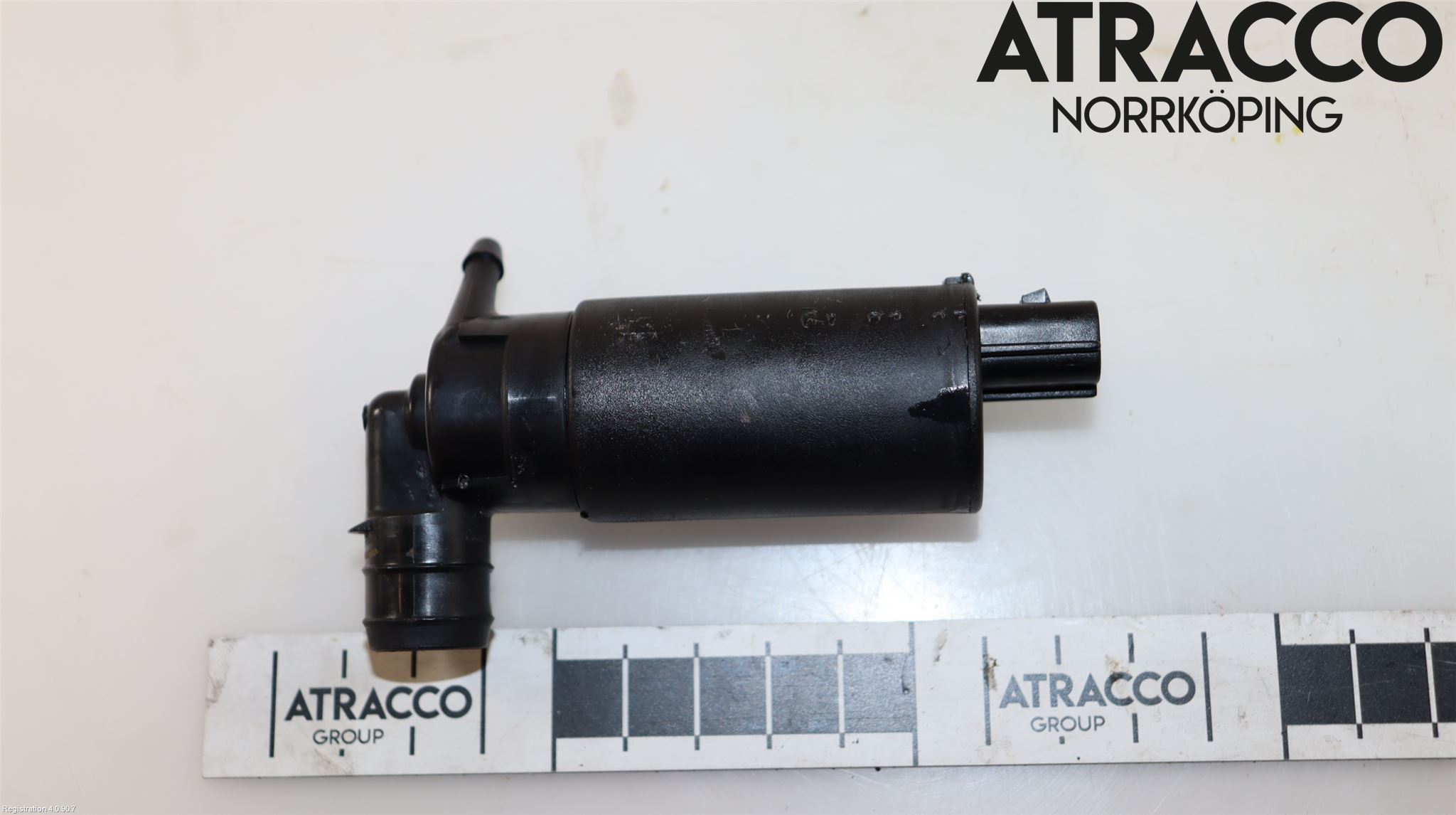 Toyota AVENSIS 07-08 Spolarpump Baklucka
