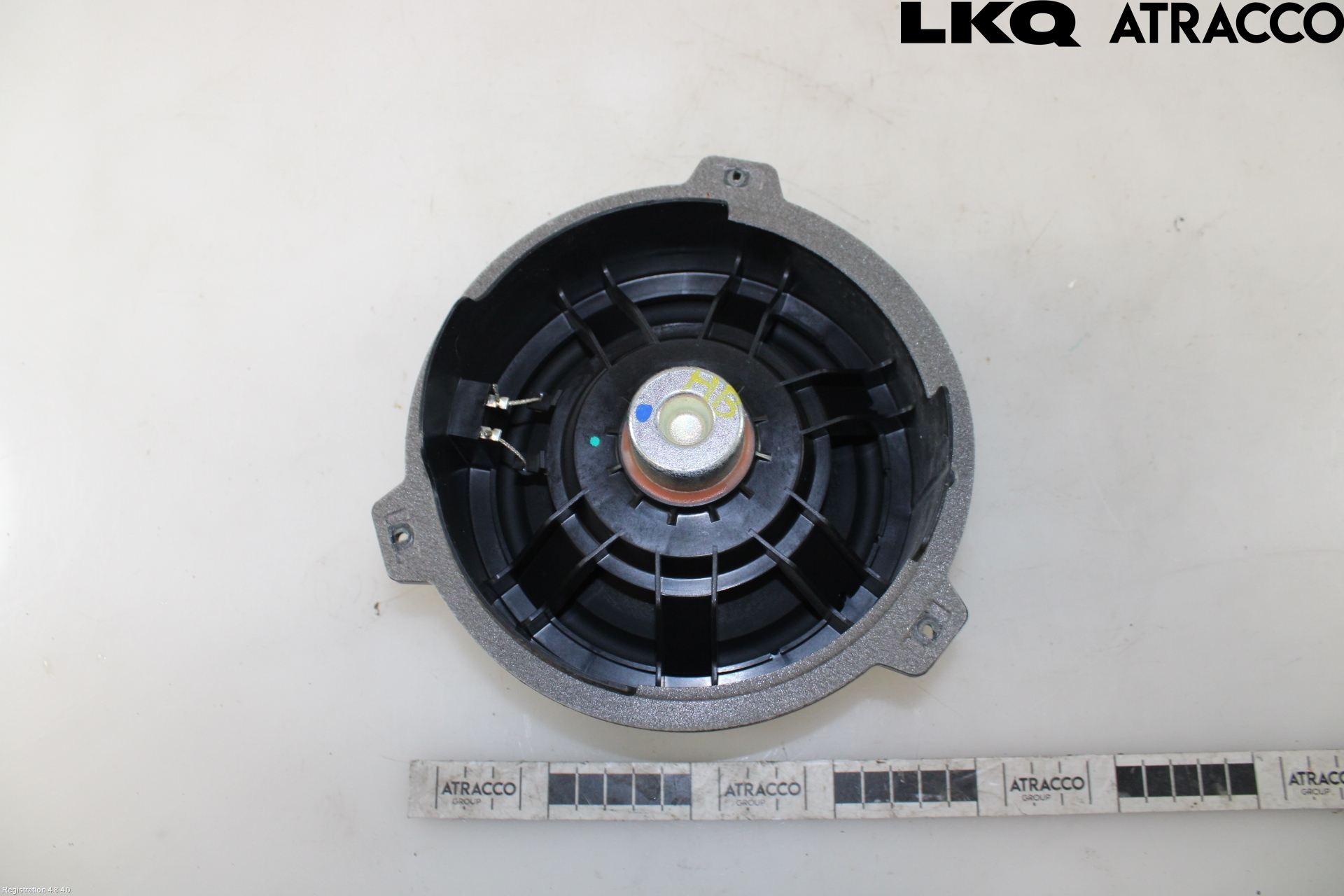 Kia NIO ET7 22- Högtalare