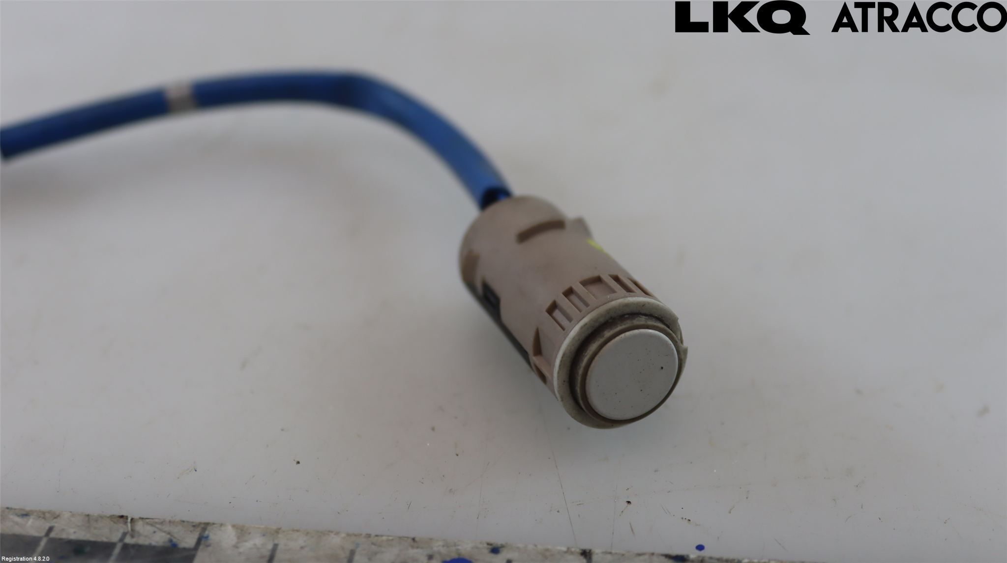 Hyundai i30 FD 07-12 Parkeringshjälp Backsensor