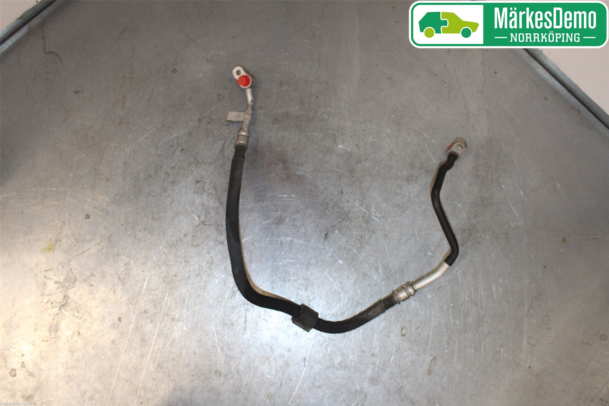 Audi A6/S6 4G 11-18 Ac Slang-Rör