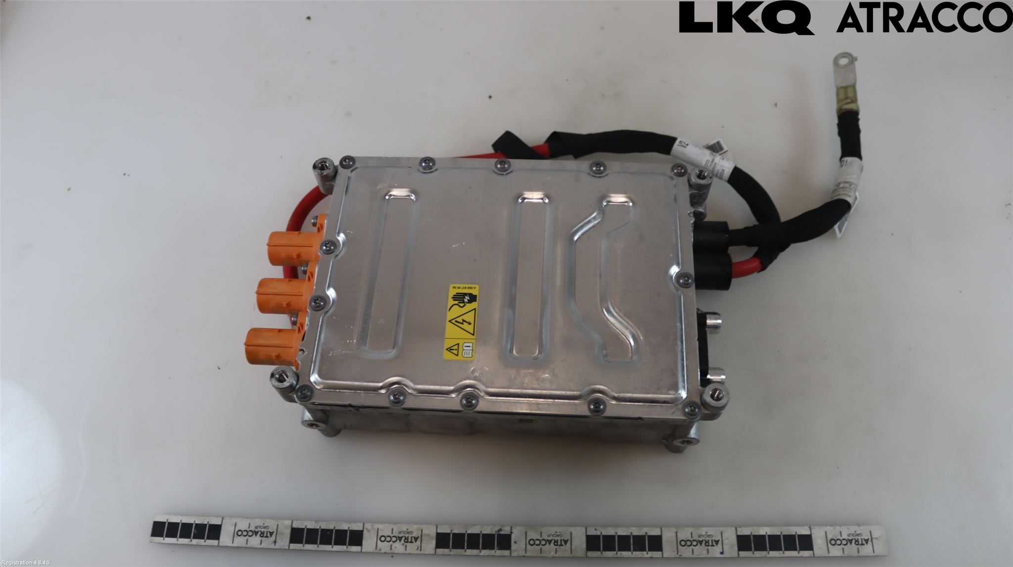 Mercedes-Benz MB EQE (V295) 22- Hybridconverter