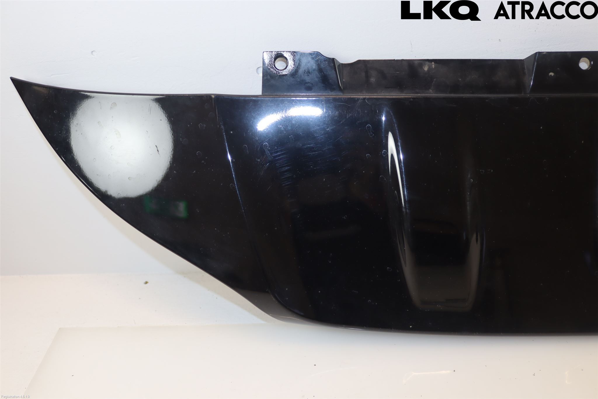 Landrover LAND ROVER DISCOVERY 5 16->> Hasplåt Plåt-Plast