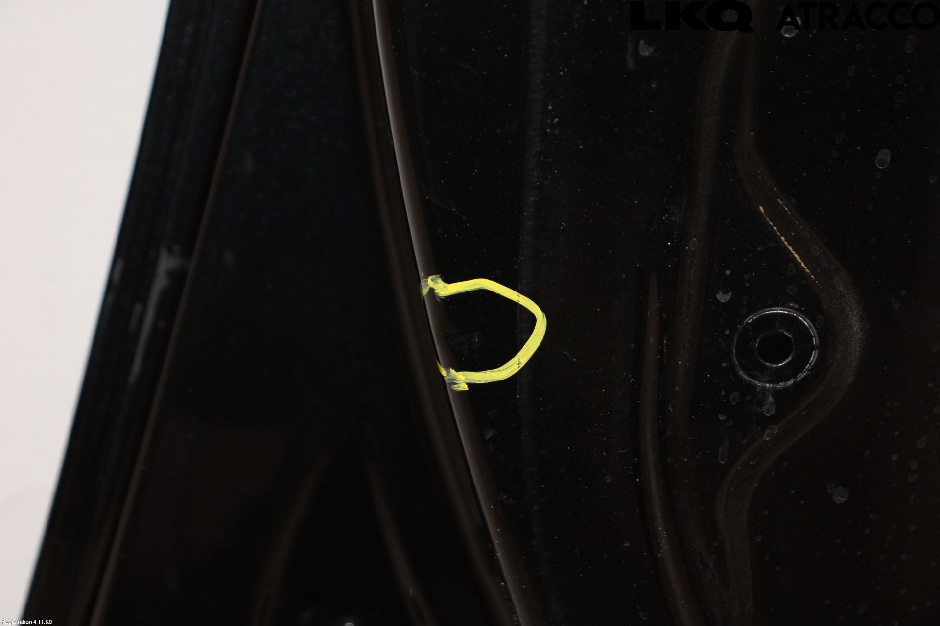 BMW 1 F20/F21 11-19 Dörr Fram Vänster