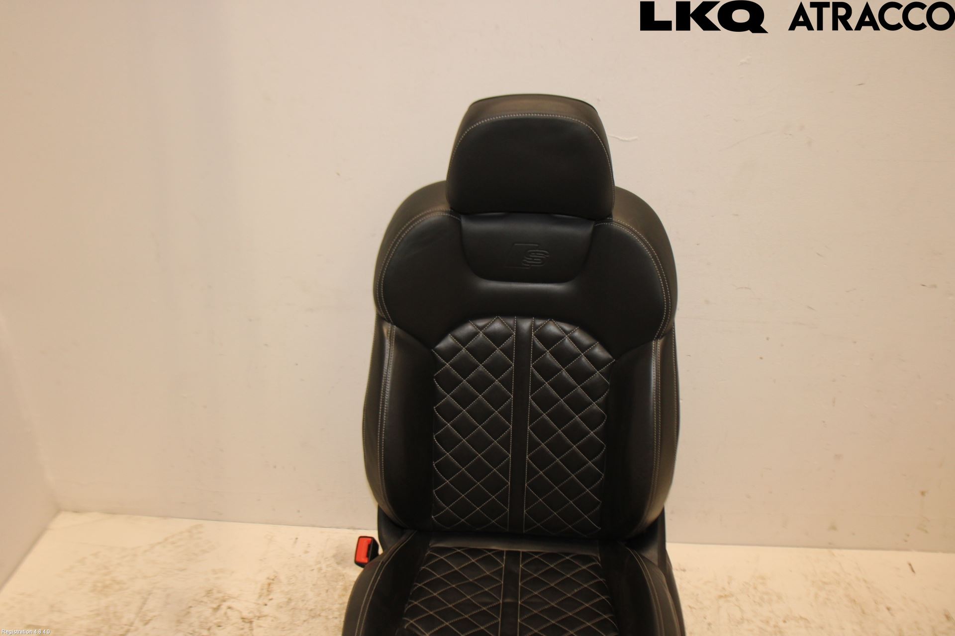 Audi Q7/SQ7 Inredning Stol Fram Vä