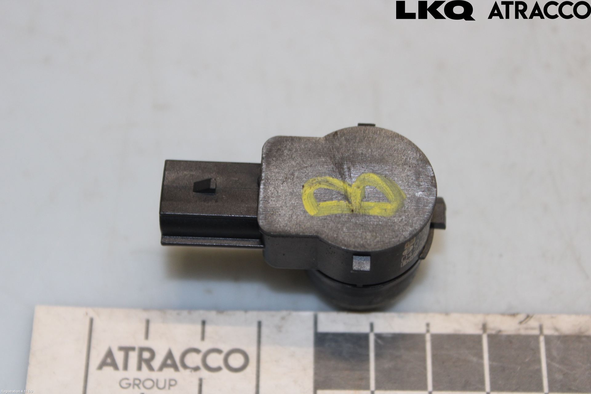 Opel MOKKA 13-20 Parkeringshjälp Backsensor
