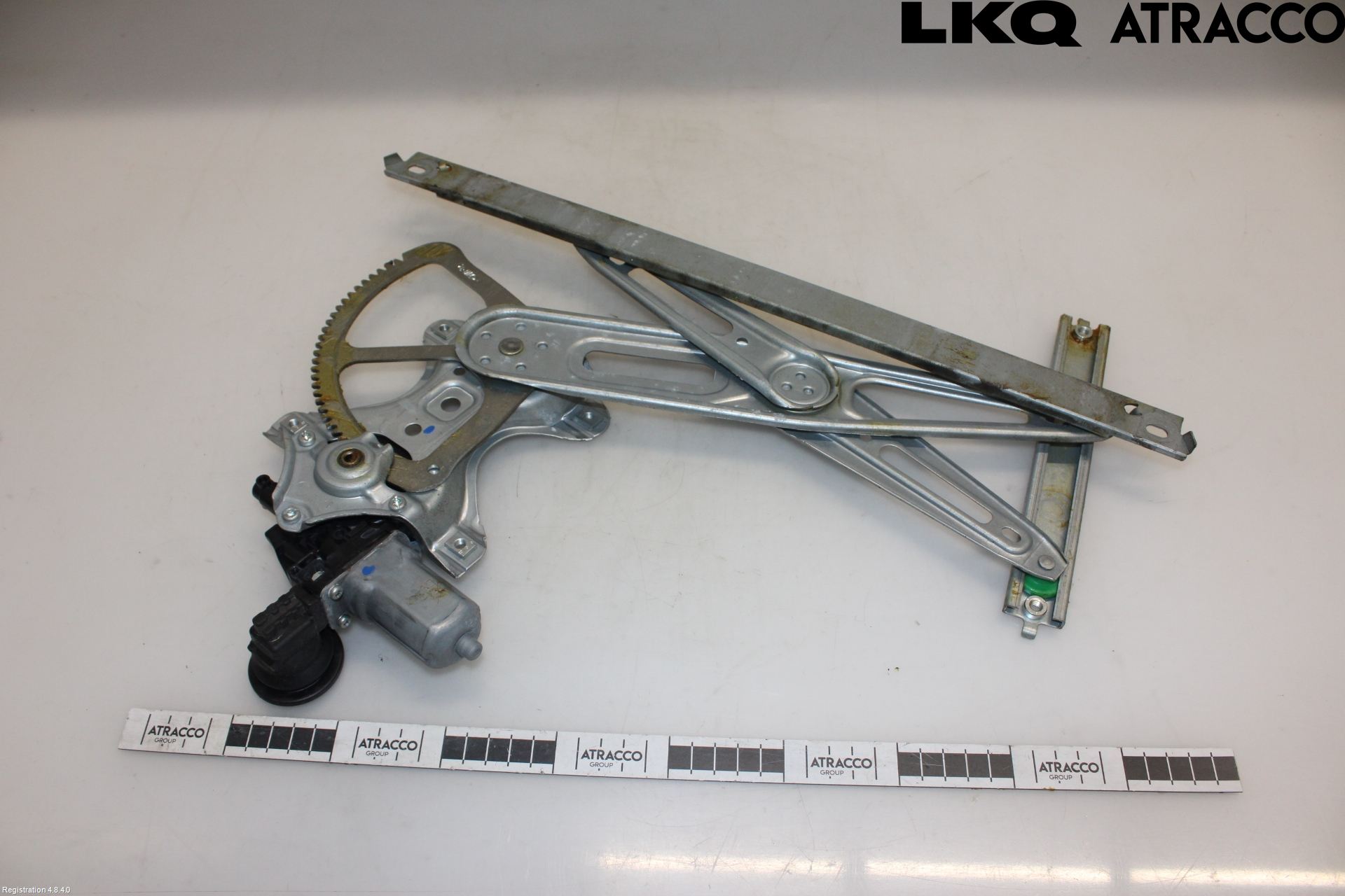 Toyota YARIS XP130 12-14 Fönsterhiss El Kompl