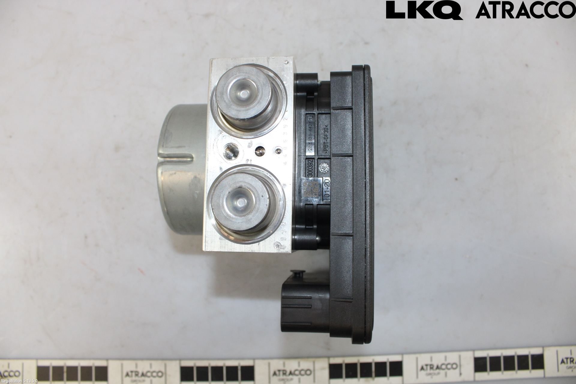 Audi A3/S3 8Y 21- Abs Hydraulaggregat