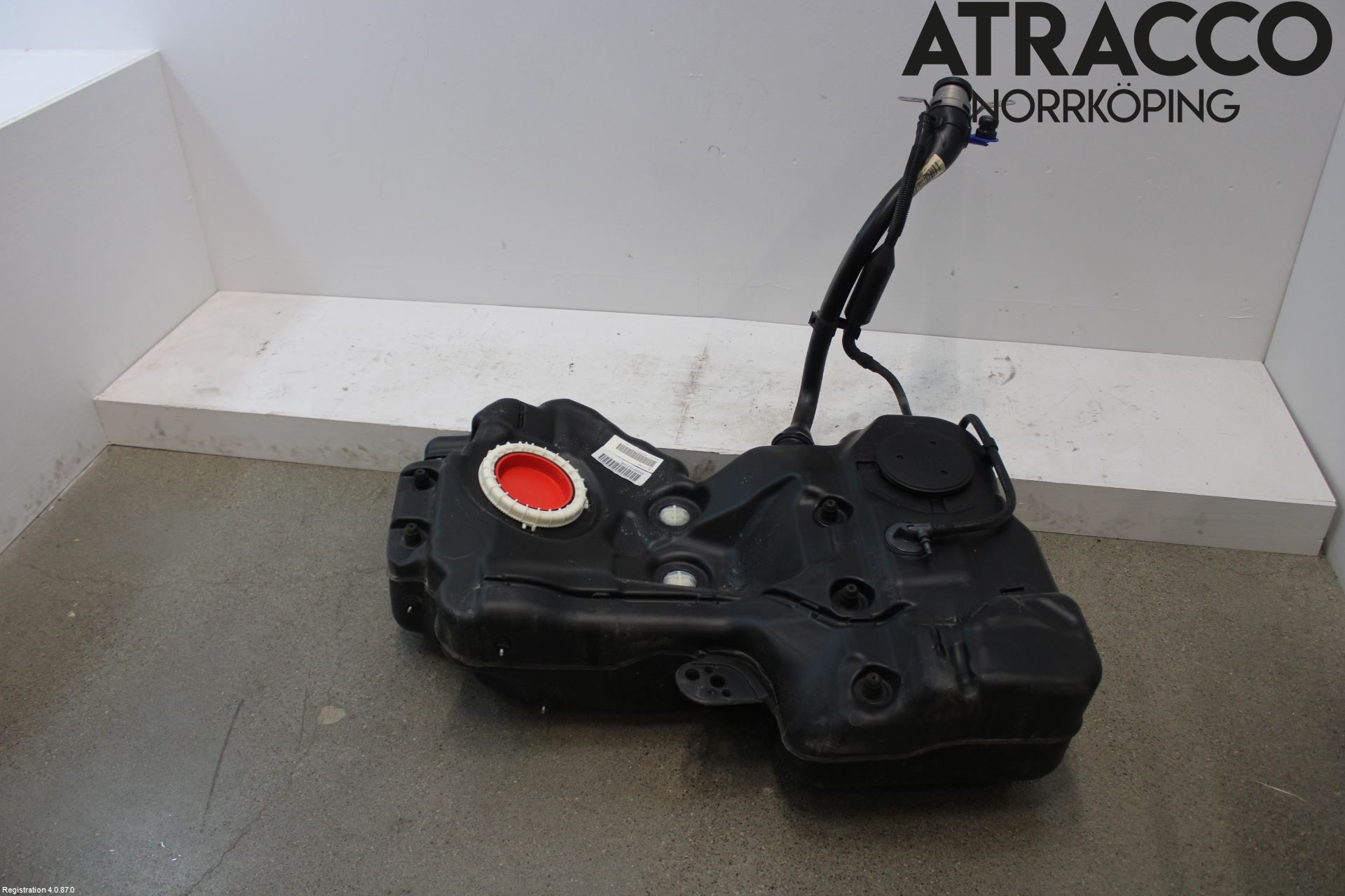 Audi A4/S4 08-11 Bränsletank Diesel