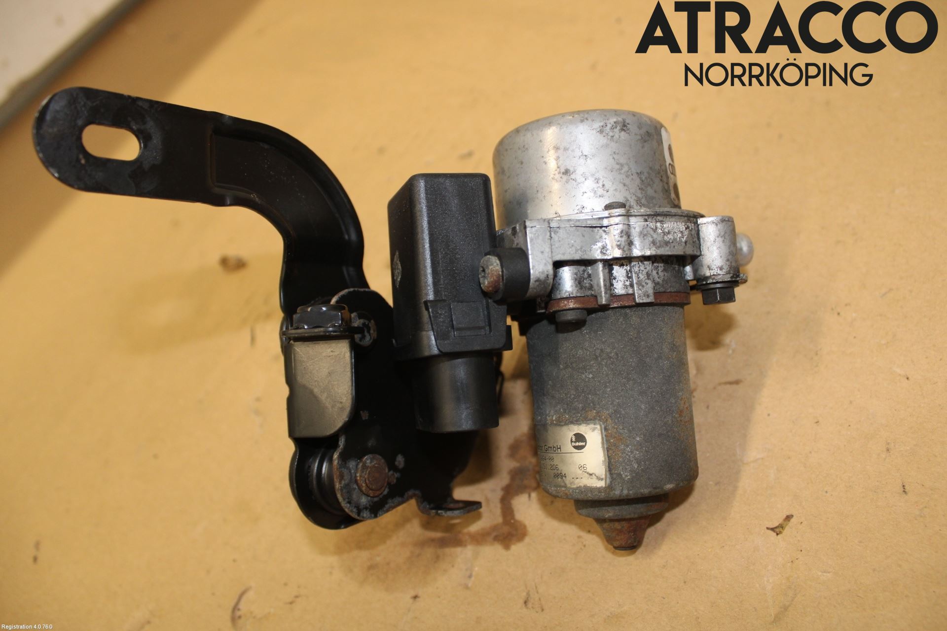 Audi A3/S3     04-05 Vakuumpump