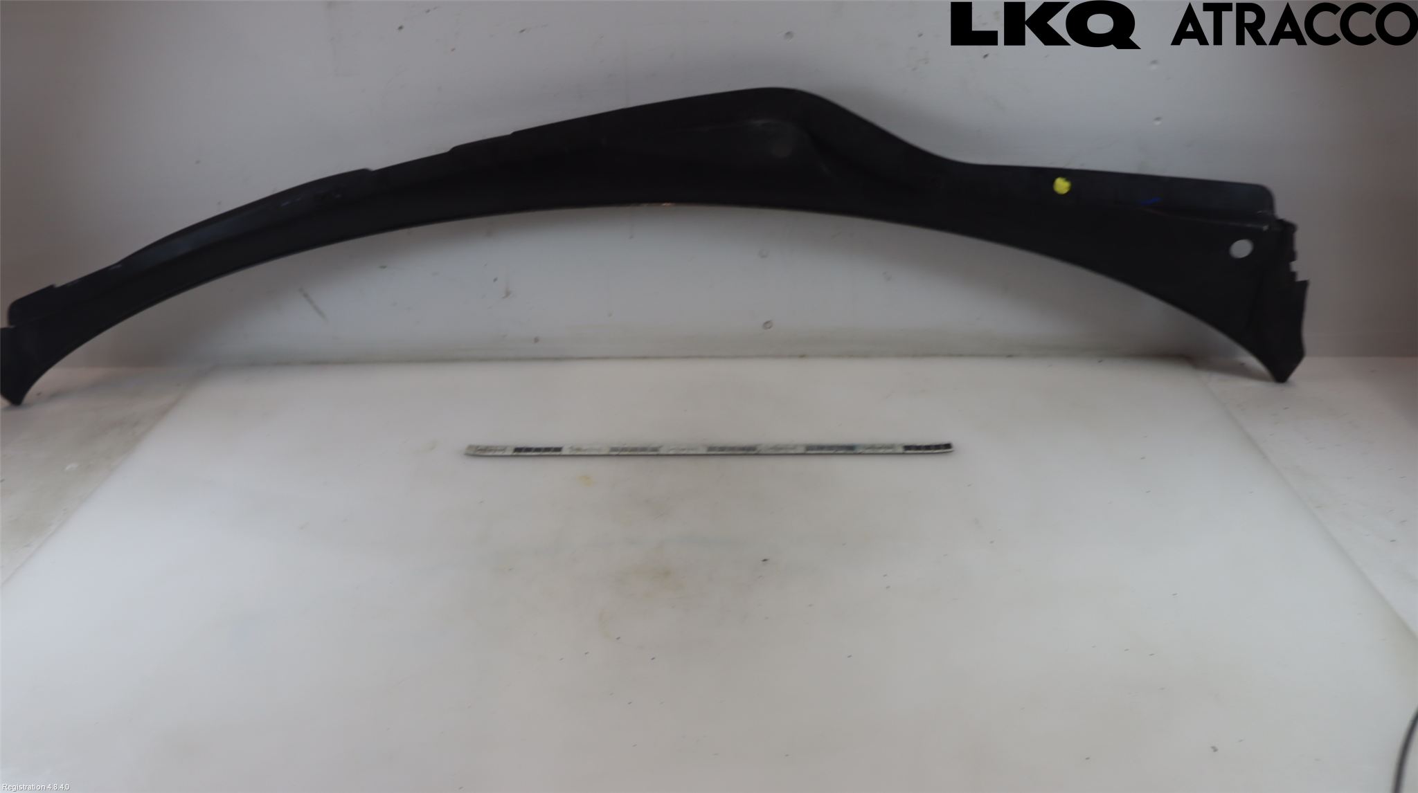 Audi A6/S6 4G 11-18 Torpedplåt-Torpedplast