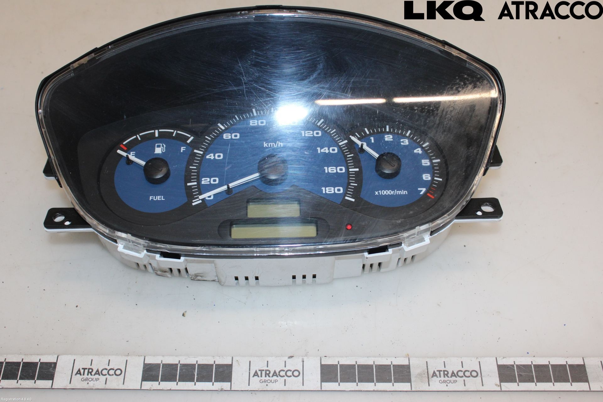 Chevrolet MATIZ Instrument Komb