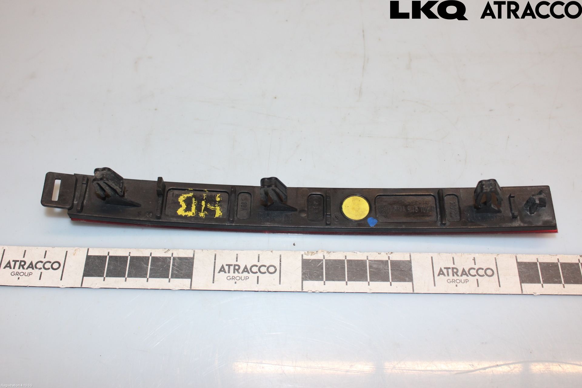 Volkswagen VW TIGUAN 16-24 Dimljus/Reflex Bak