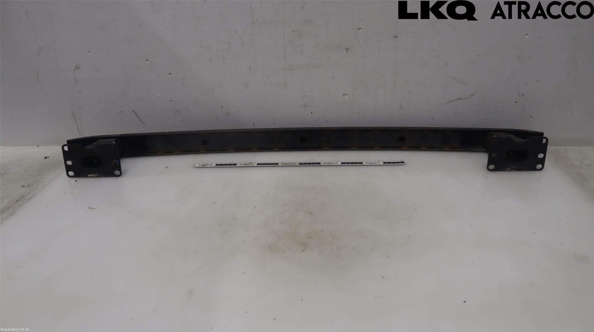 Peugeot 407 Stötfångarbalk Fram