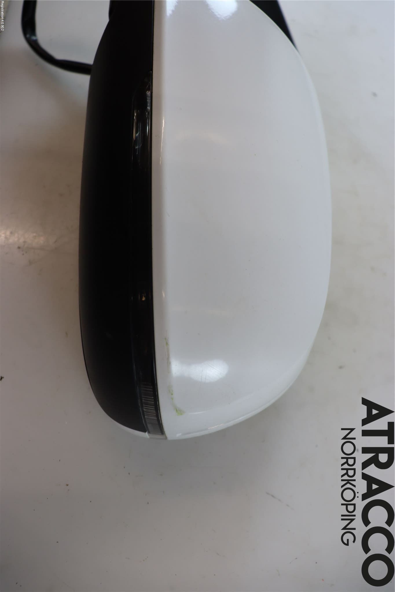 Audi A5 07-16 Spegel Yttre El Vä