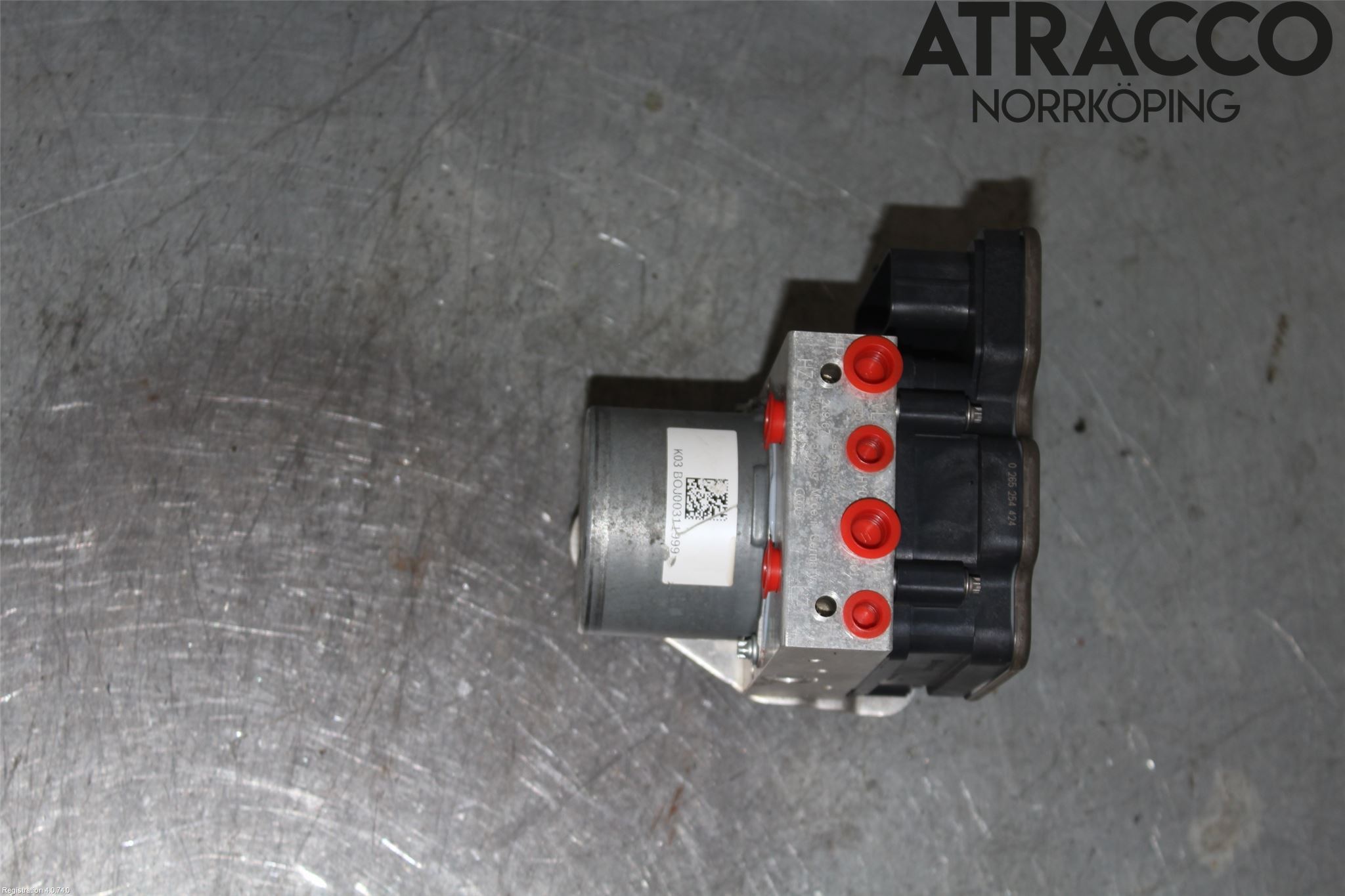 Audi A6/S6 4G 11-18 Abs Hydraulaggregat