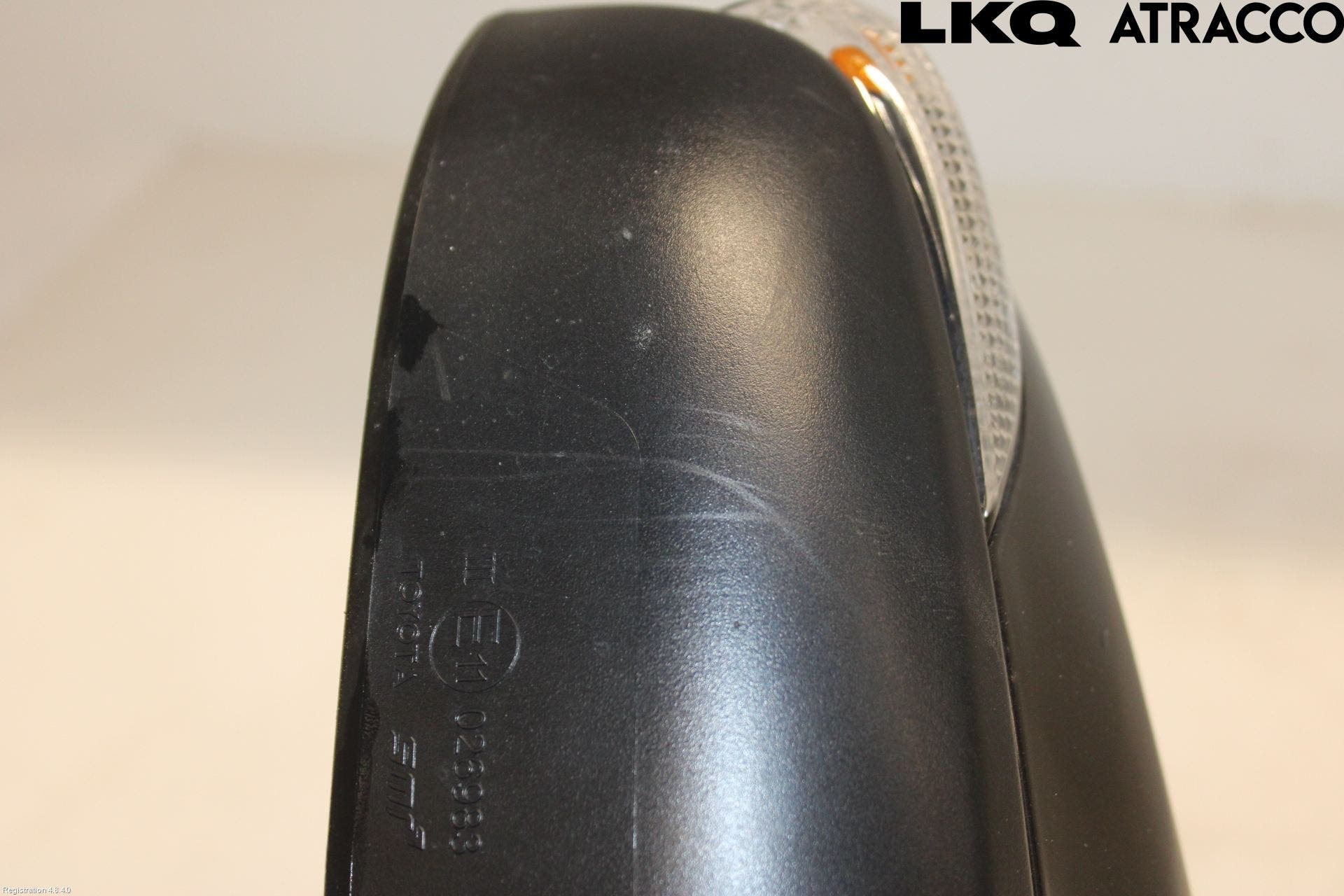 Toyota AURIS 13-19 Spegel Yttre El Hö