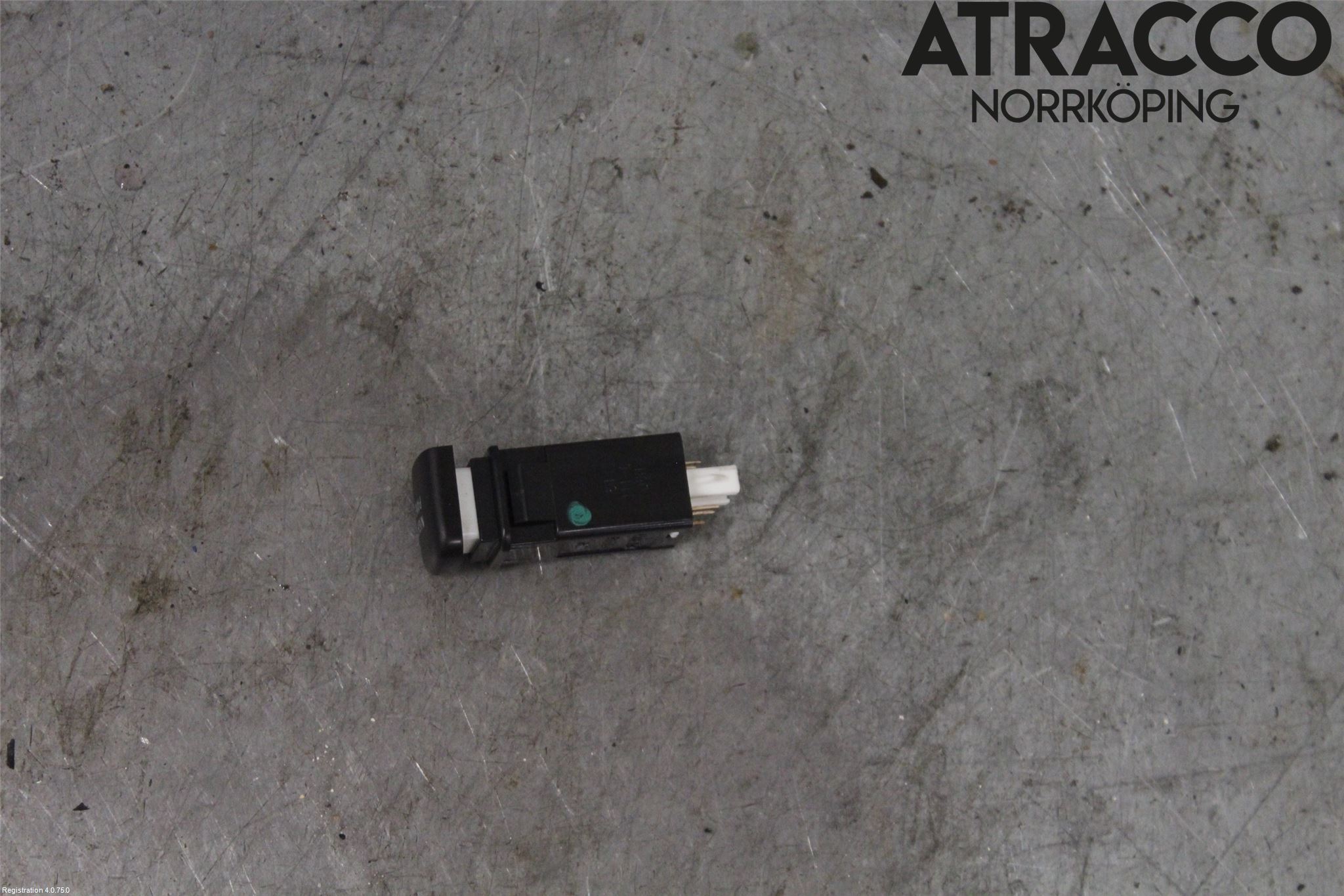 Saab 9-5     06-10 Strömställare Dimmer