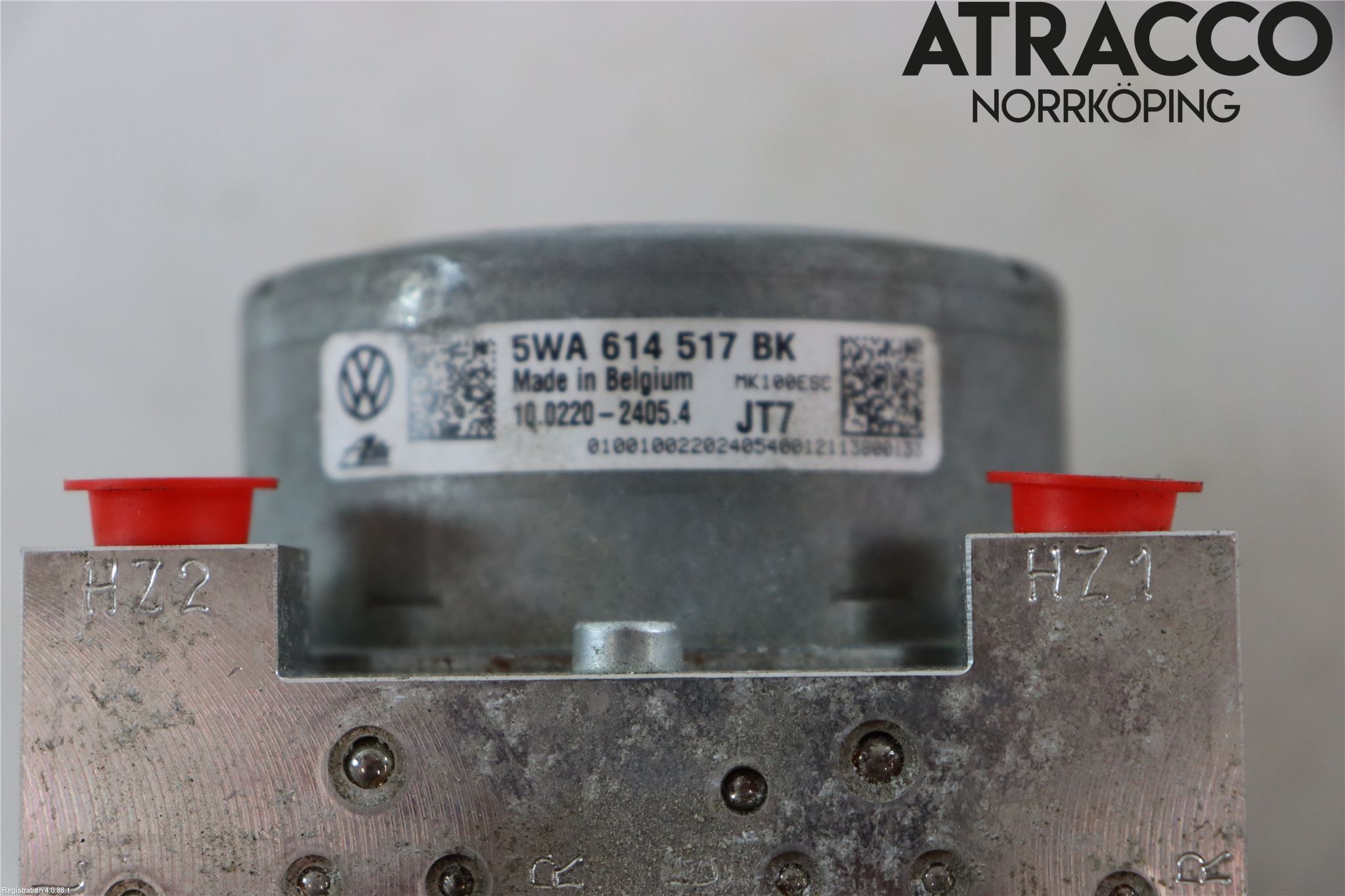 Seat LEON 20- Abs Hydraulaggregat