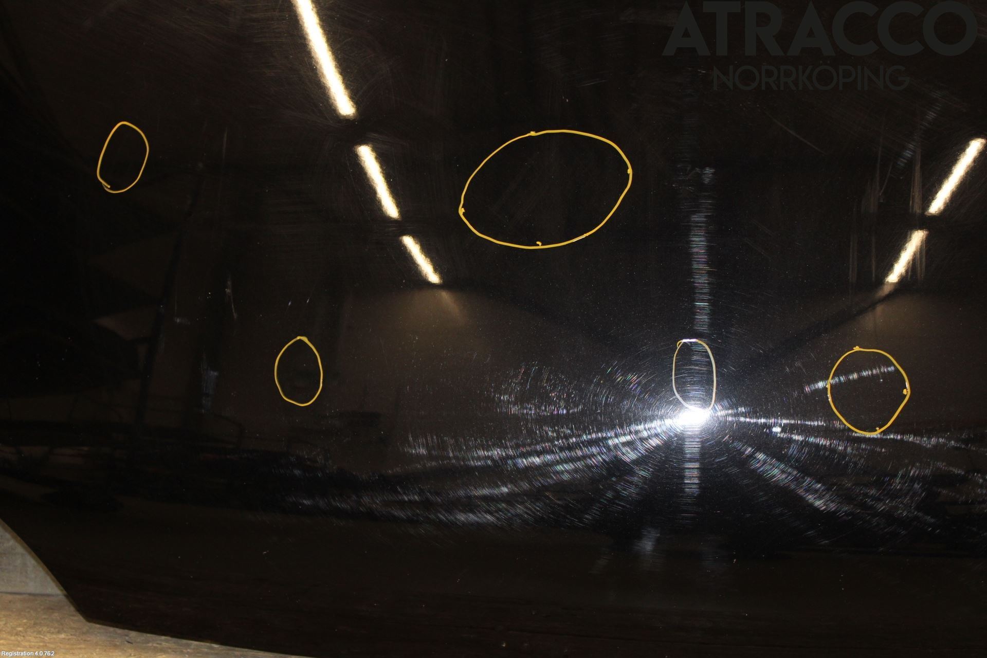 Skoda CITIGO / CITIGO E IV Huv Fram