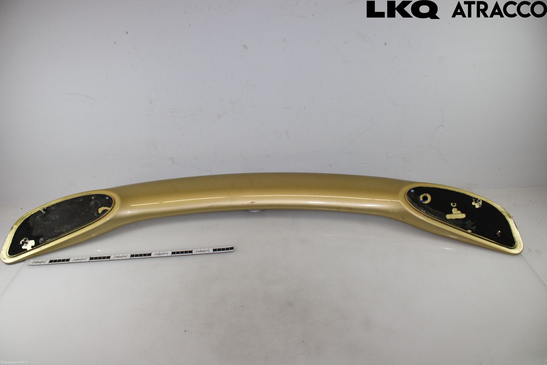 Volvo S40/V40    96-04 Spoiler Baklucka