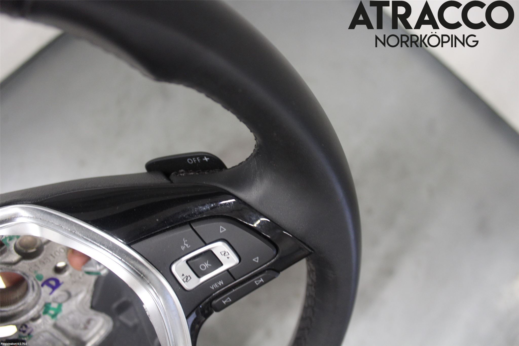 Volkswagen VW PASSAT 15-19 Ratt