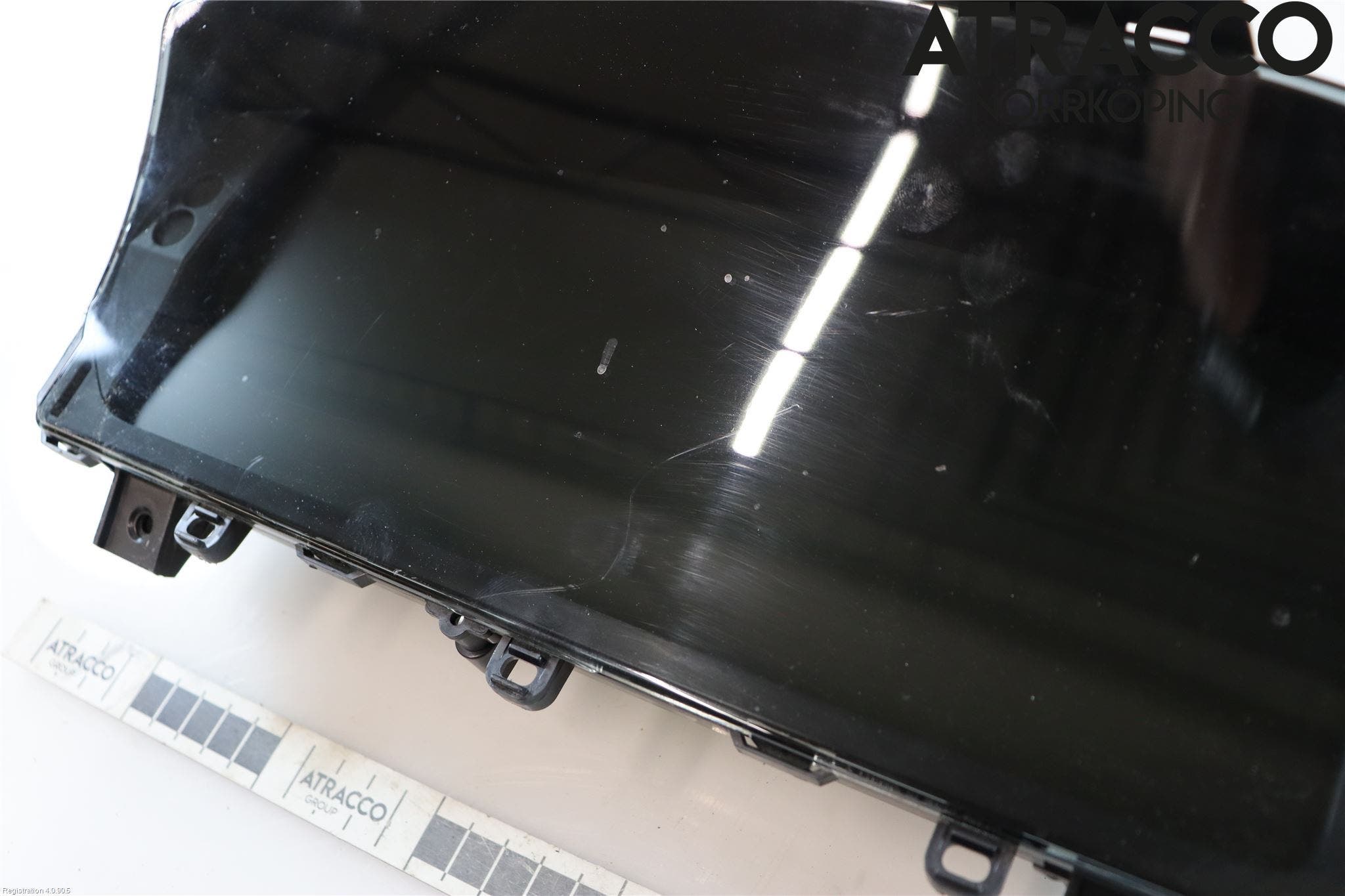 Jaguar F-PACE Instrument Komb