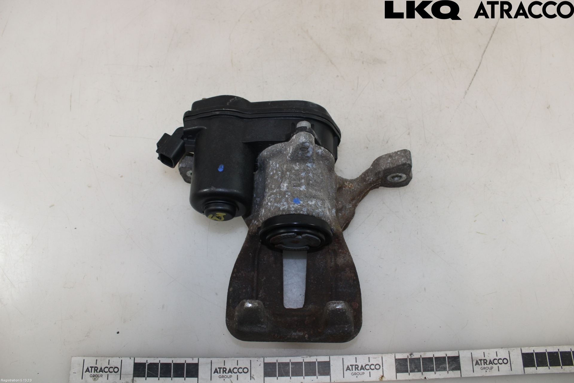 Toyota YARIS XP21 20- Bromsok Bak Vänster