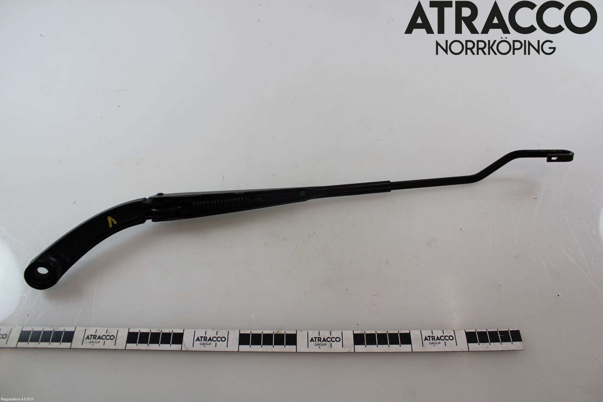 Dacia LODGY 12-18 Torkararm Armar Vindruta