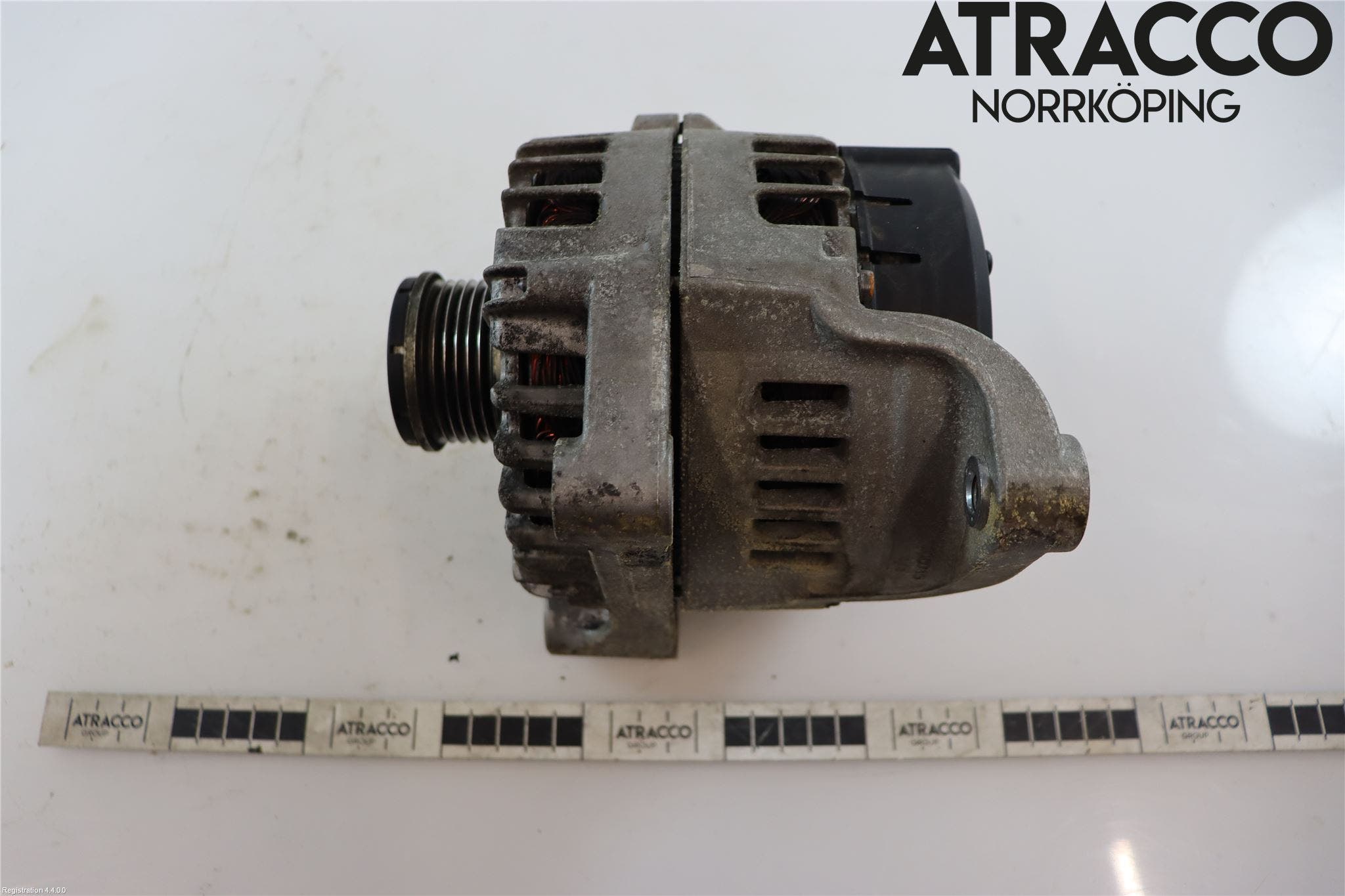 BMW 3 F30/F31/F80 12-19 Generator